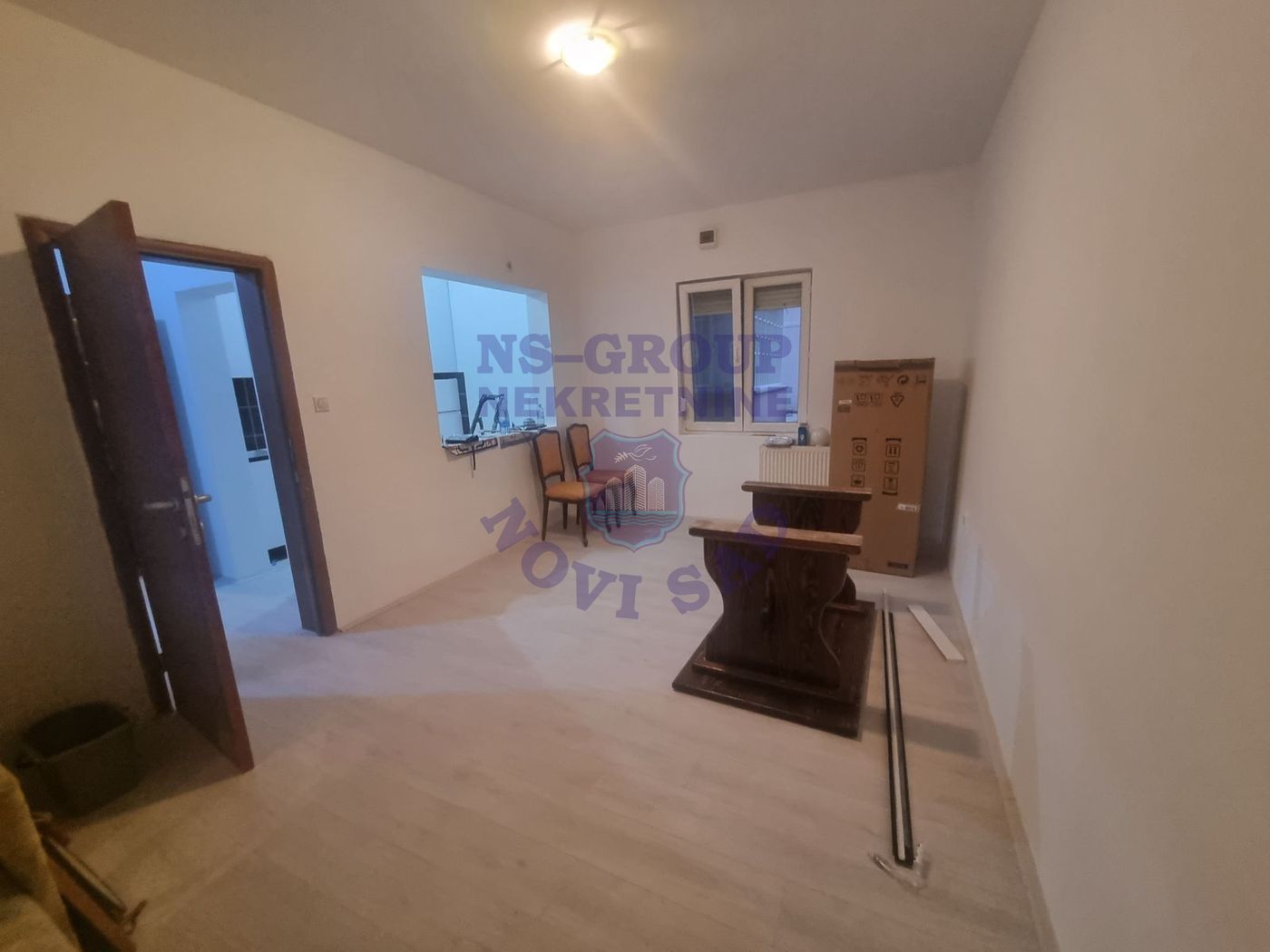 stan na prodaju Novi Sad 34m2 568577