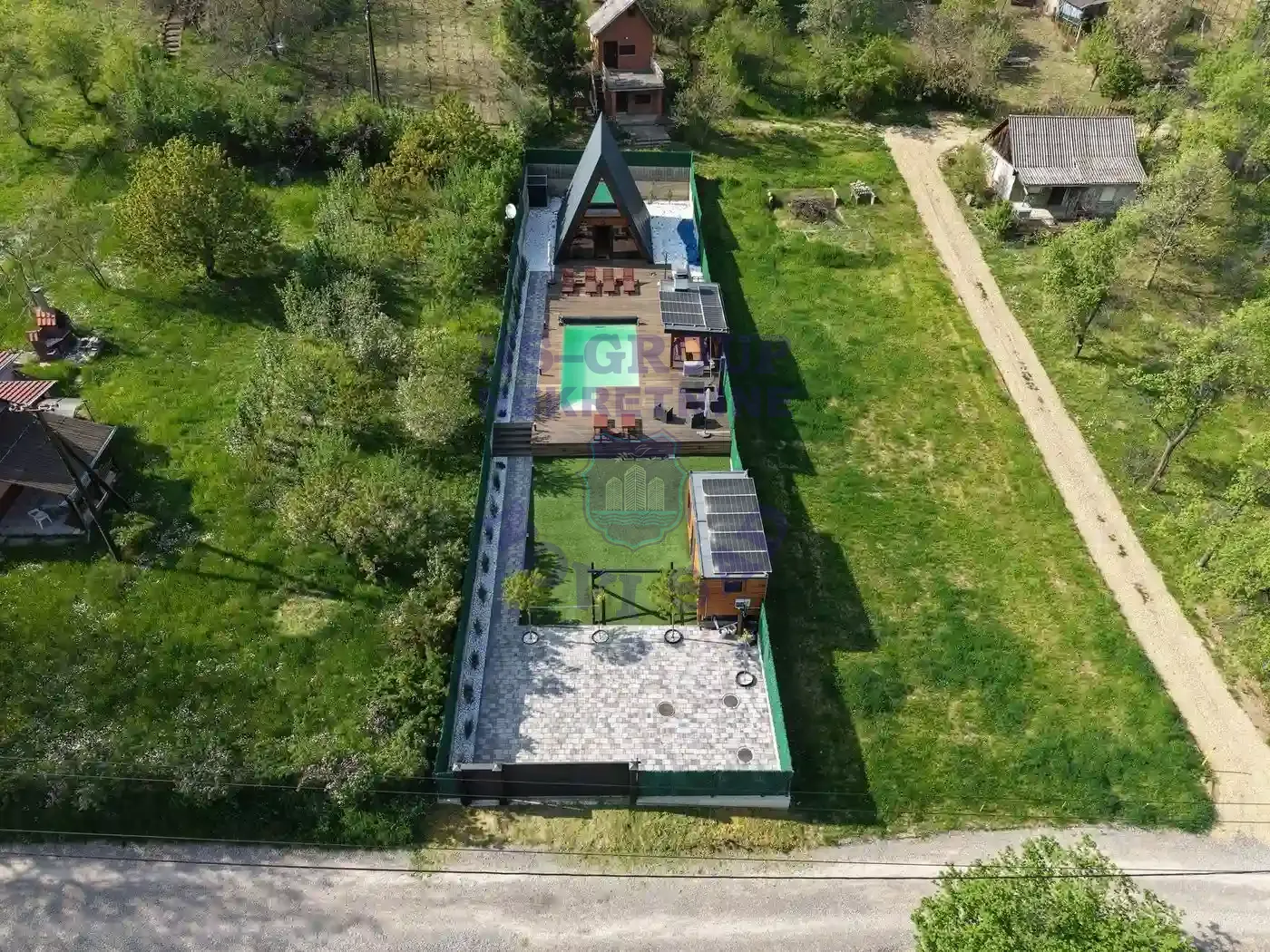 kuca na prodaju Sremski Karlovci 60m2 568339