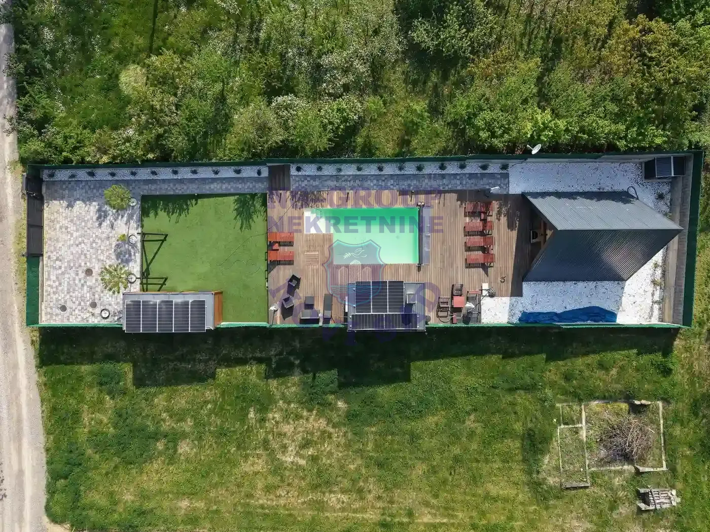 kuca na prodaju Sremski Karlovci 60m2 568339