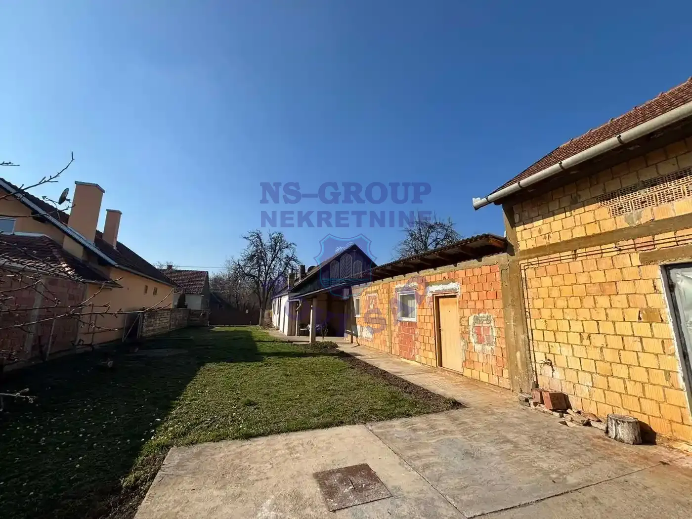 kuca na prodaju Temerin 205m2 568824