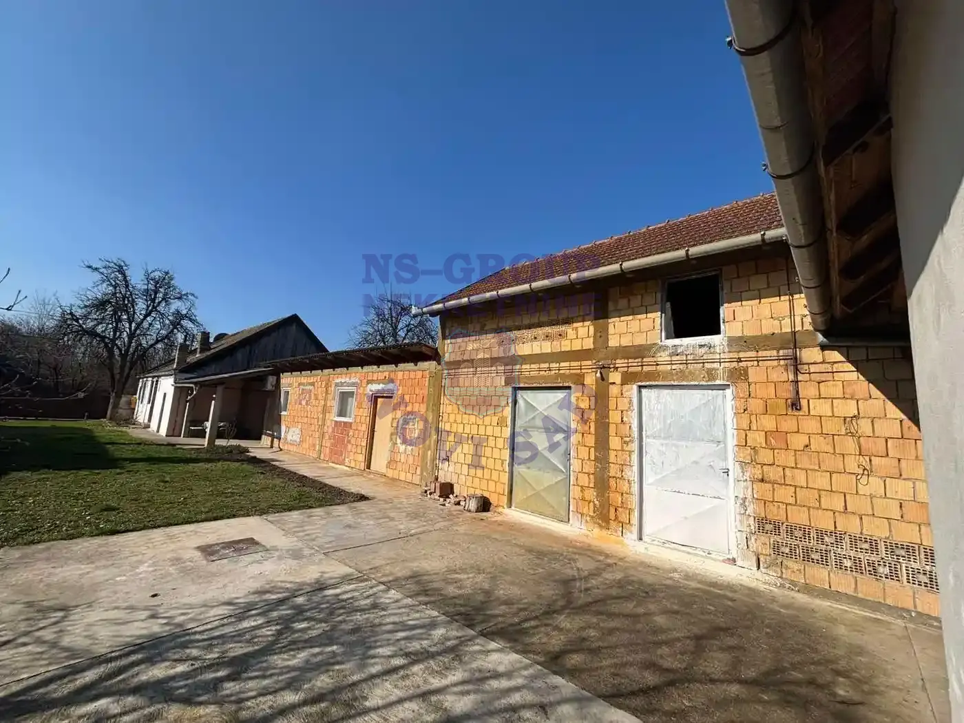 kuca na prodaju Temerin 205m2 568824