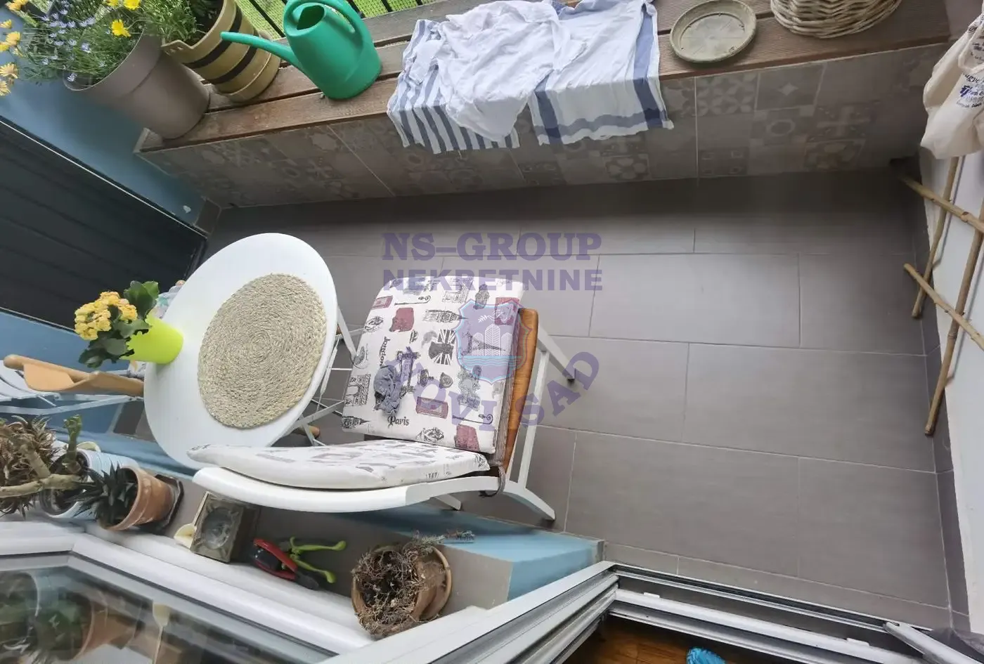 stan na prodaju Novi Sad 54m2 568860