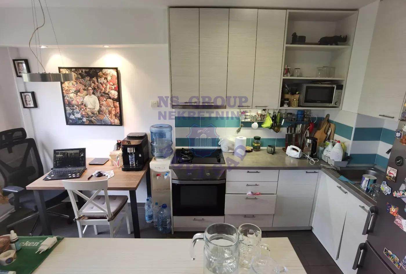 stan na prodaju Novi Sad 54m2 568860
