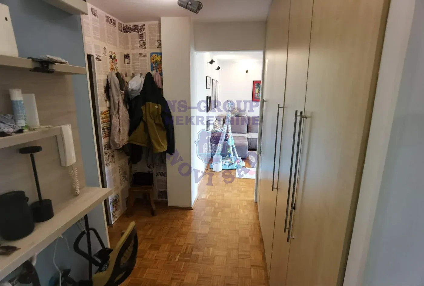 stan na prodaju Novi Sad 54m2 568860