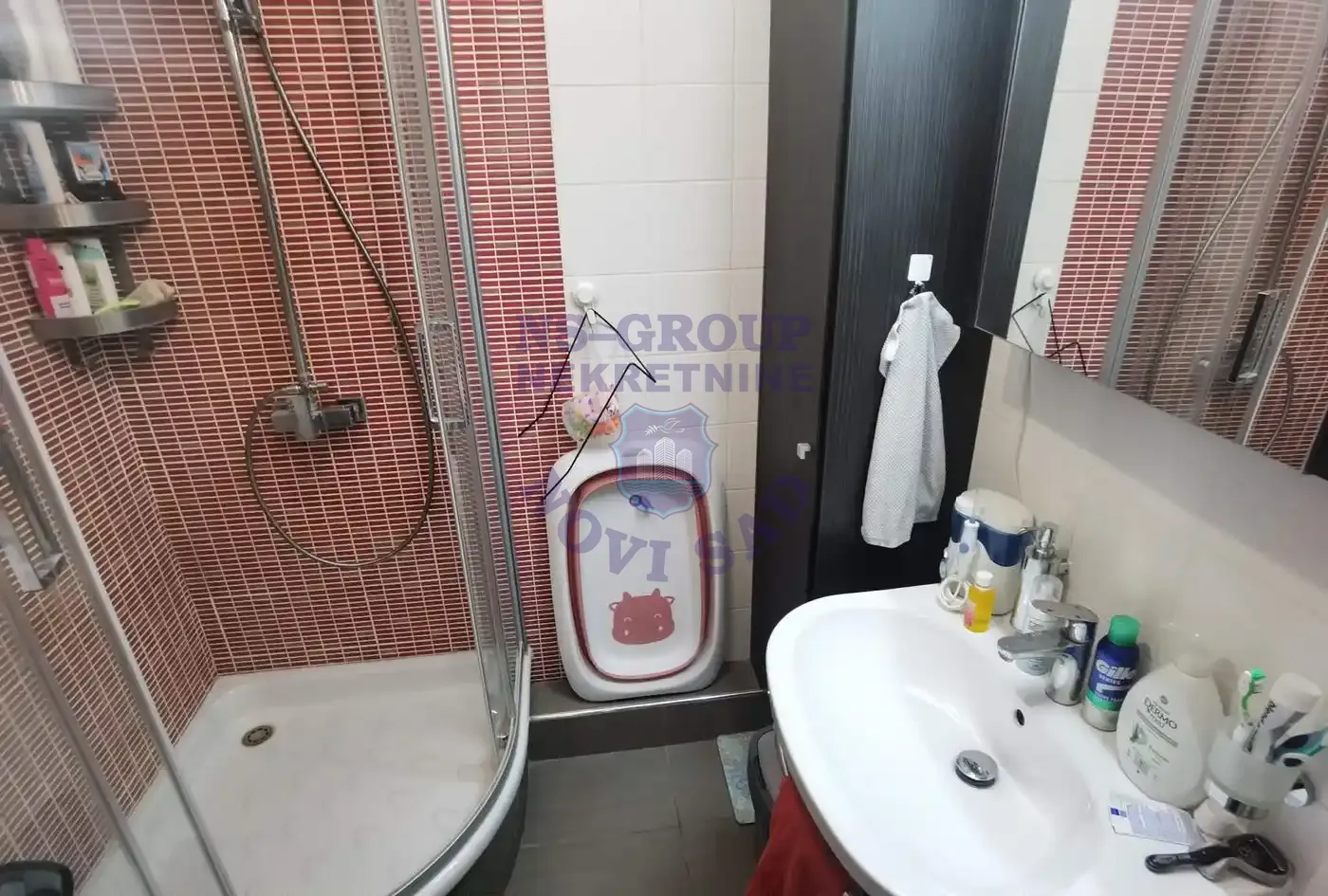 stan na prodaju Novi Sad 54m2 568860