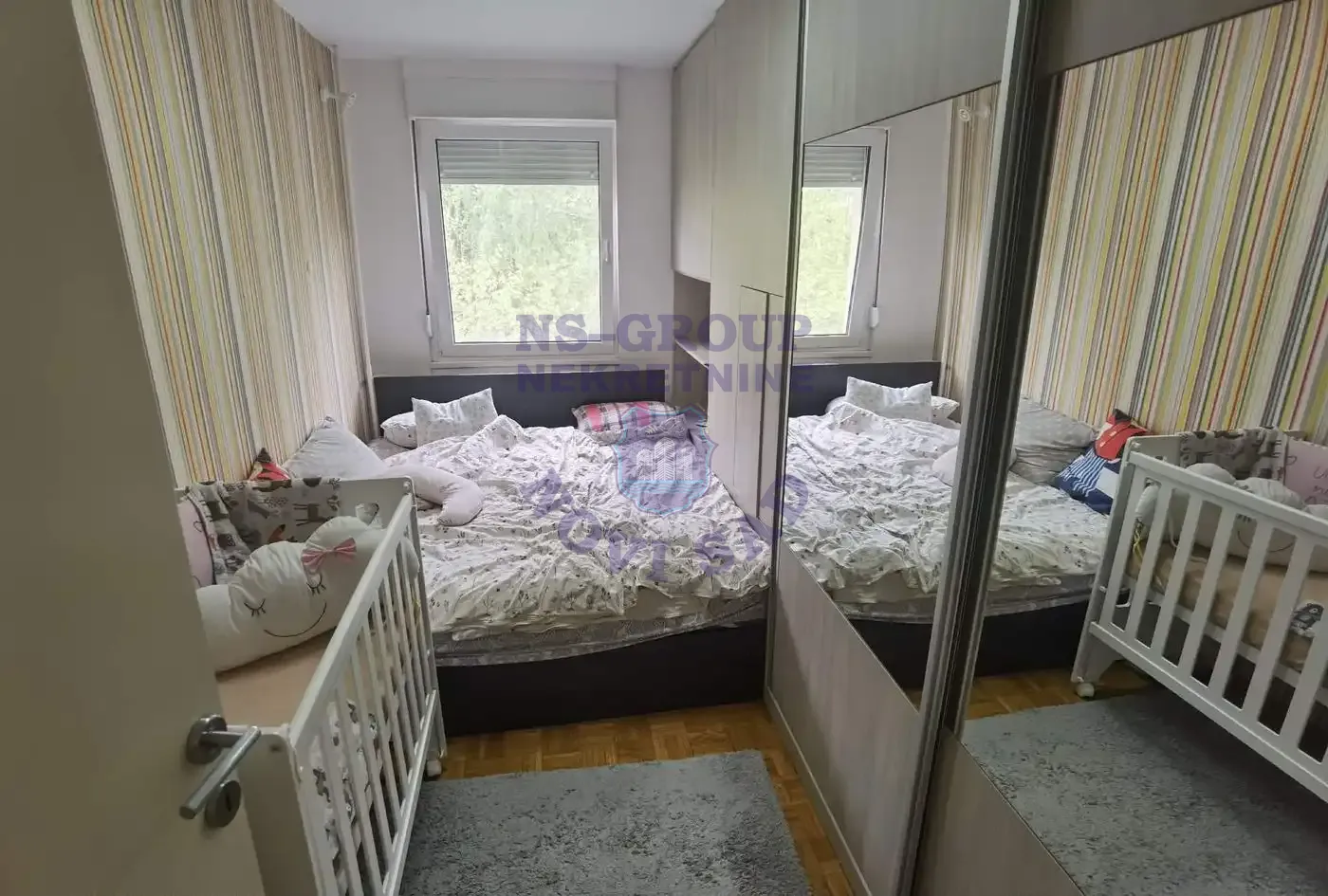 stan na prodaju Novi Sad 54m2 568860