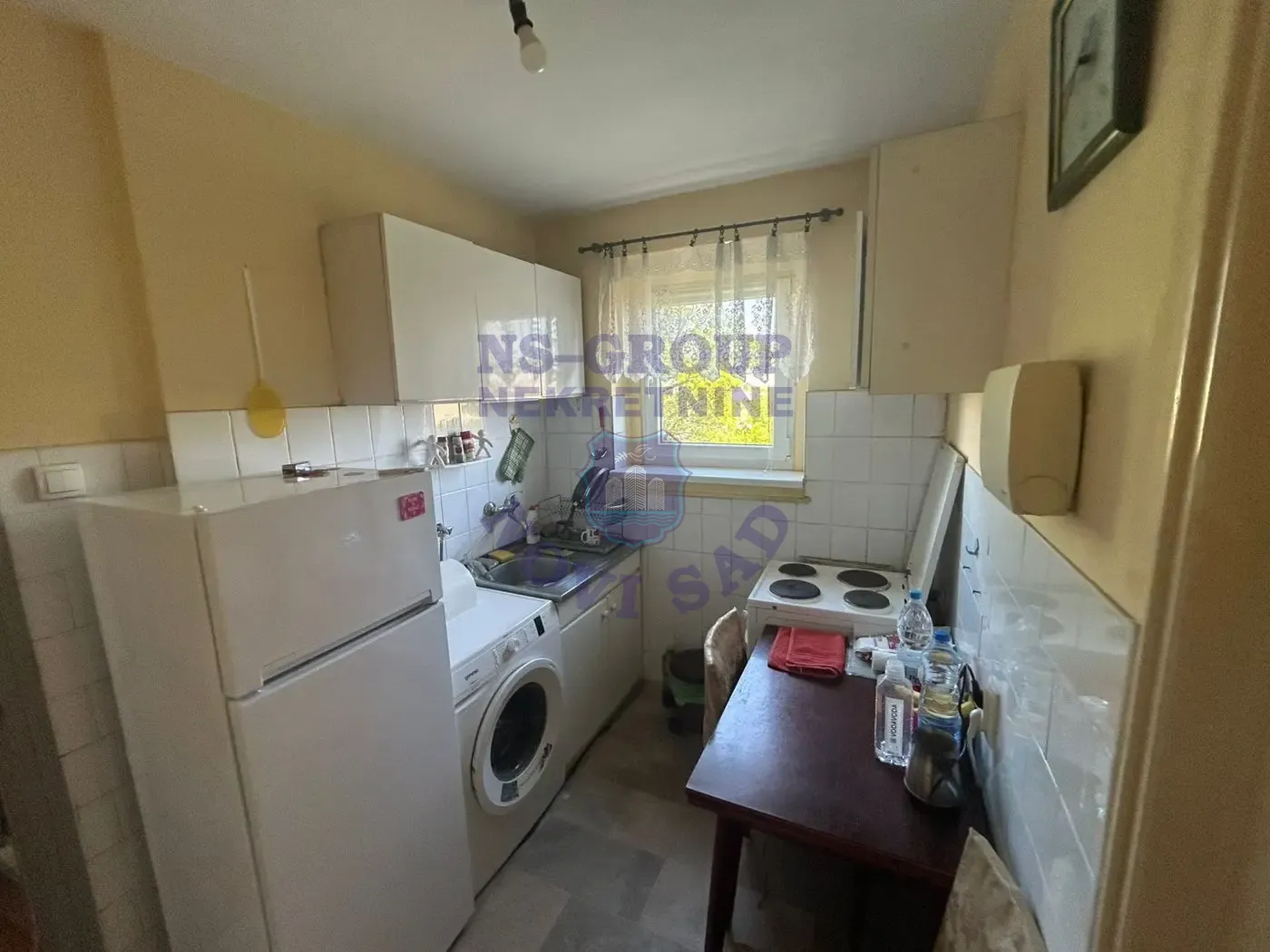 stan na prodaju Novi Sad 40m2 568929