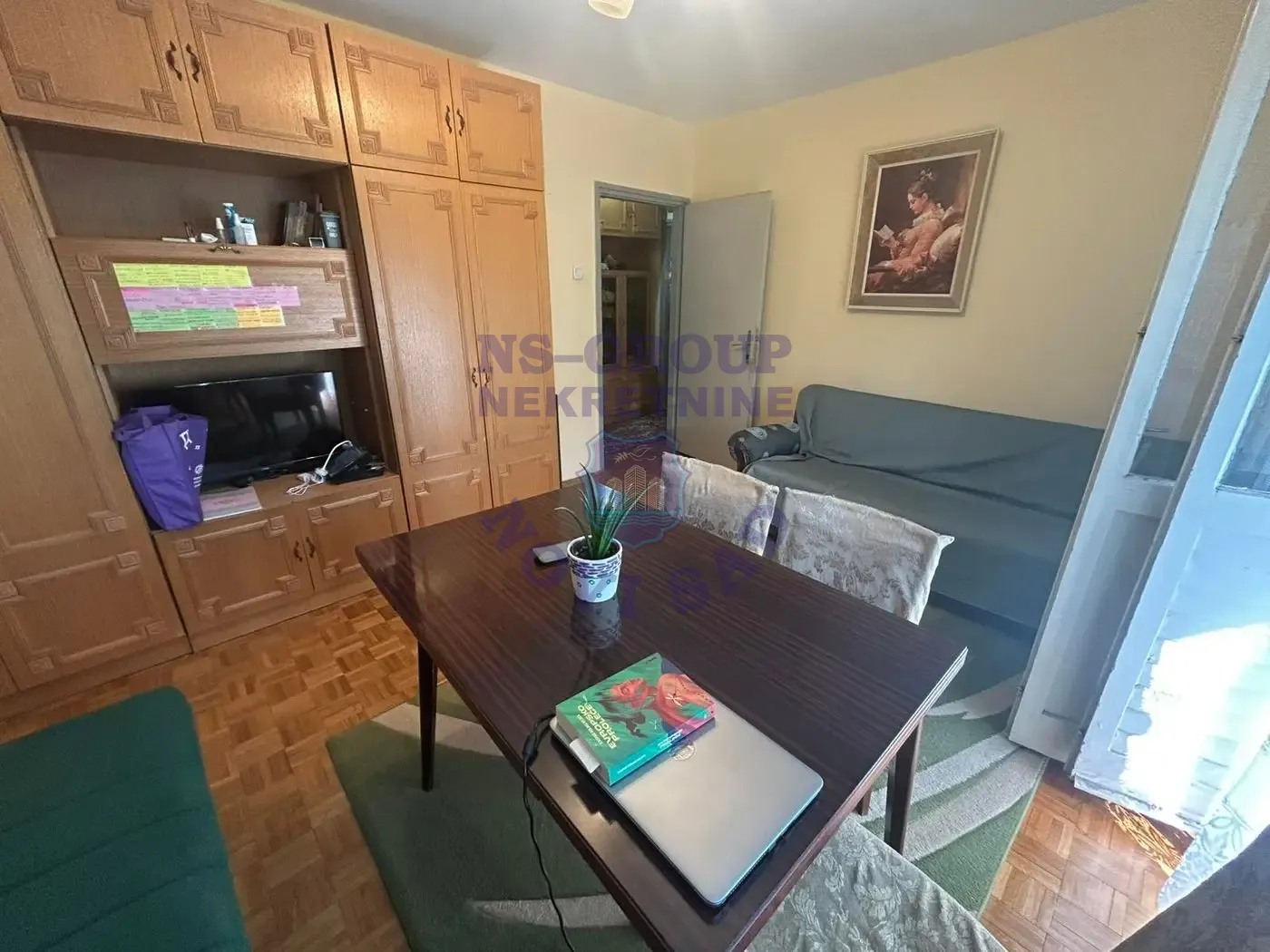 stan na prodaju Novi Sad 40m2 568929
