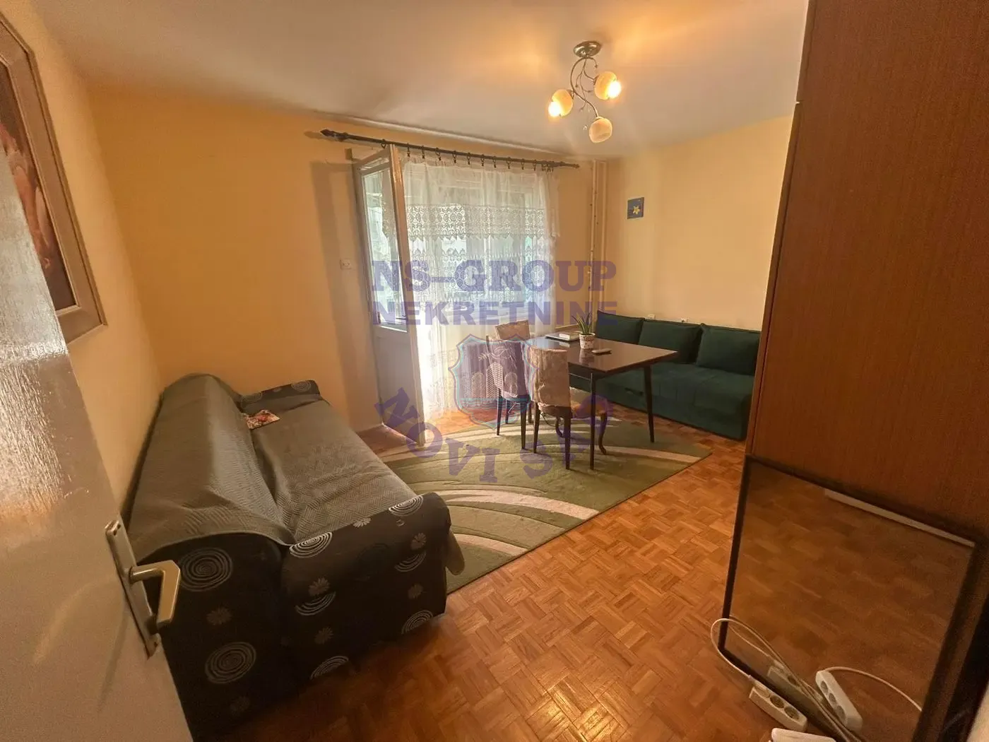 stan na prodaju Novi Sad 40m2 568929