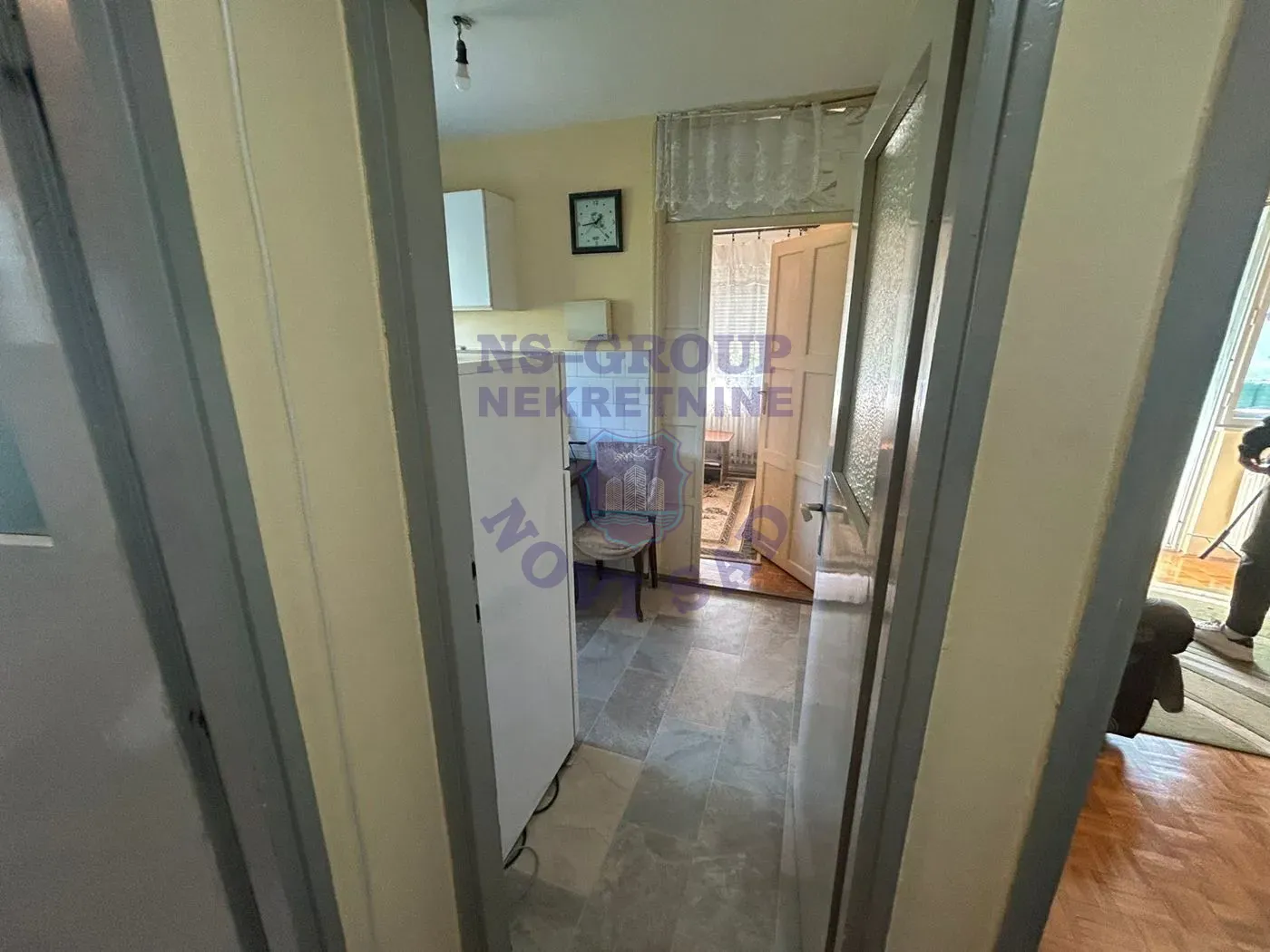 stan na prodaju Novi Sad 40m2 568929
