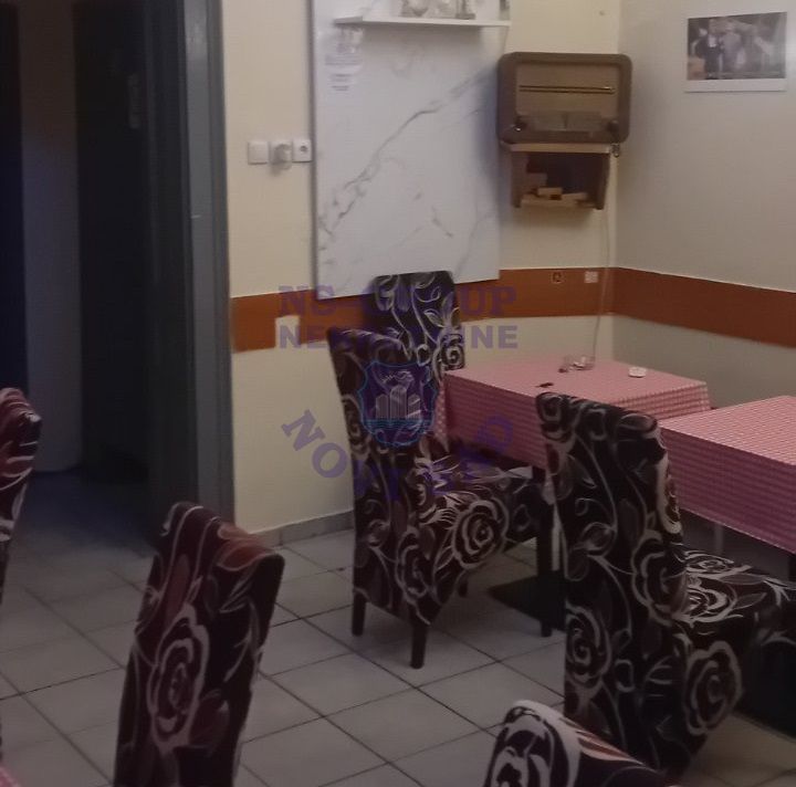 lokal za izdavanje Novi Sad 38m2 16224
