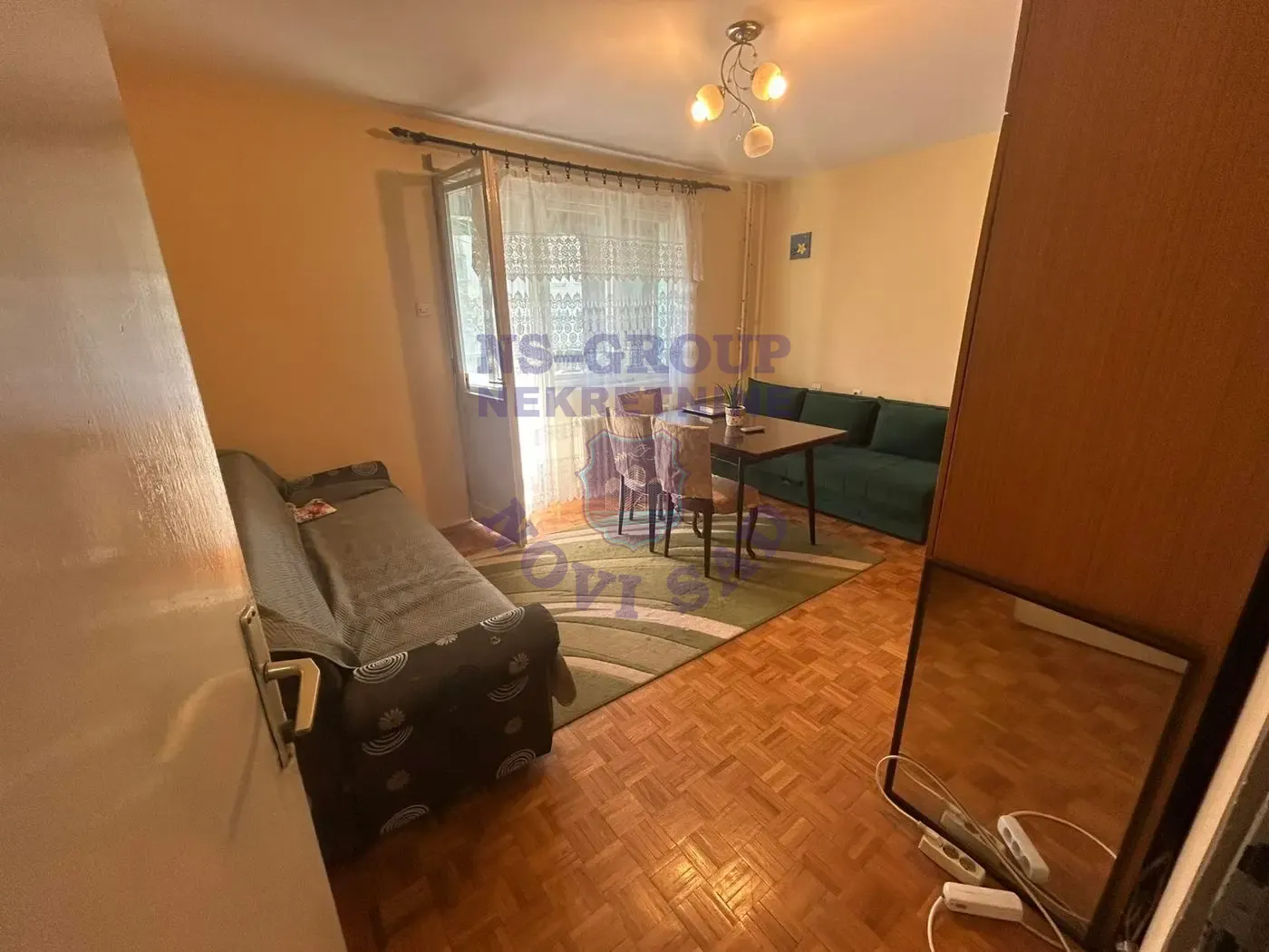 stan na prodaju Novi Sad 40m2 568929