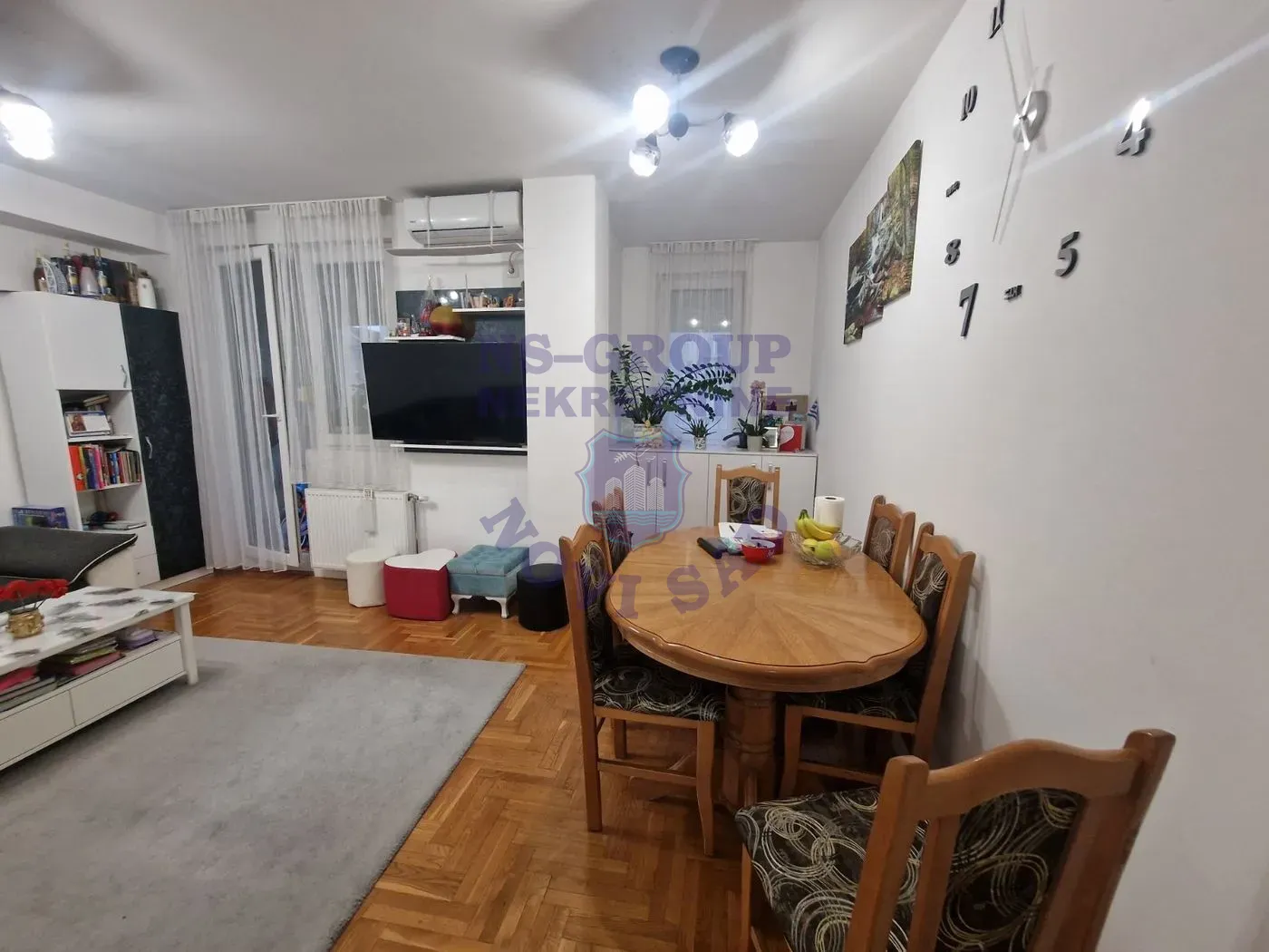 stan na prodaju Novi Sad 52m2 568978