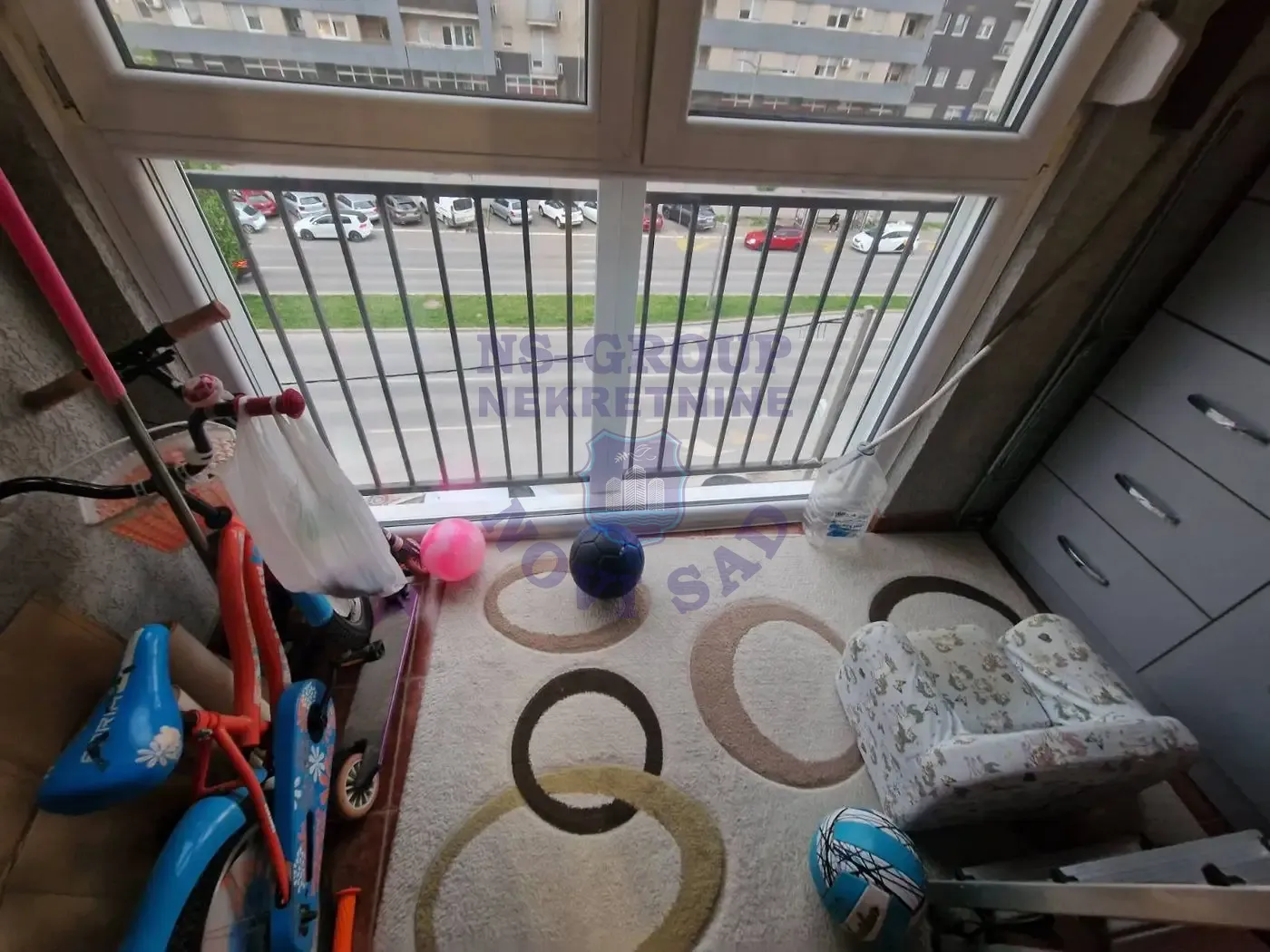 stan na prodaju Novi Sad 52m2 568978