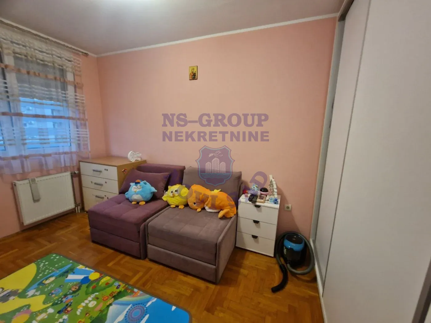 stan na prodaju Novi Sad 52m2 568978