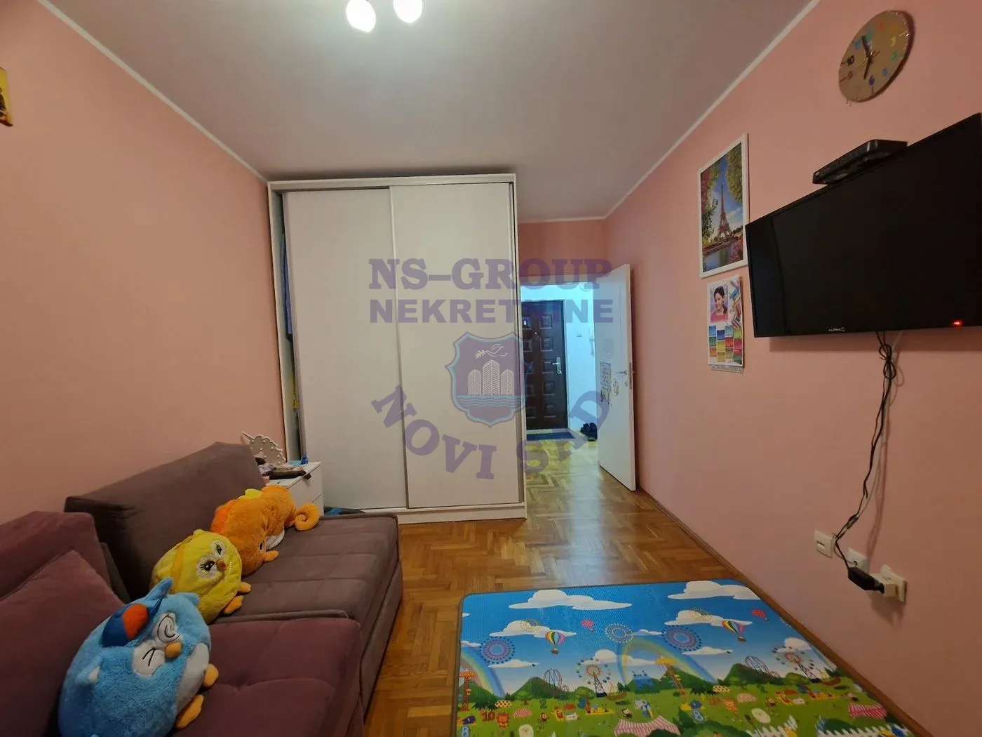 stan na prodaju Novi Sad 52m2 568978