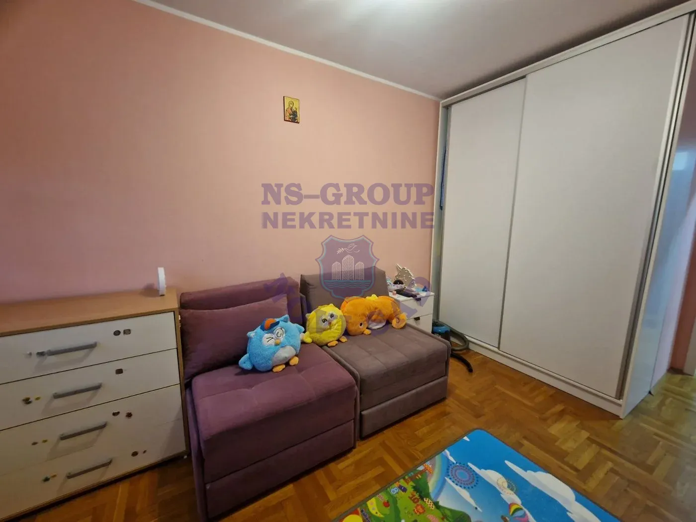 stan na prodaju Novi Sad 52m2 568978