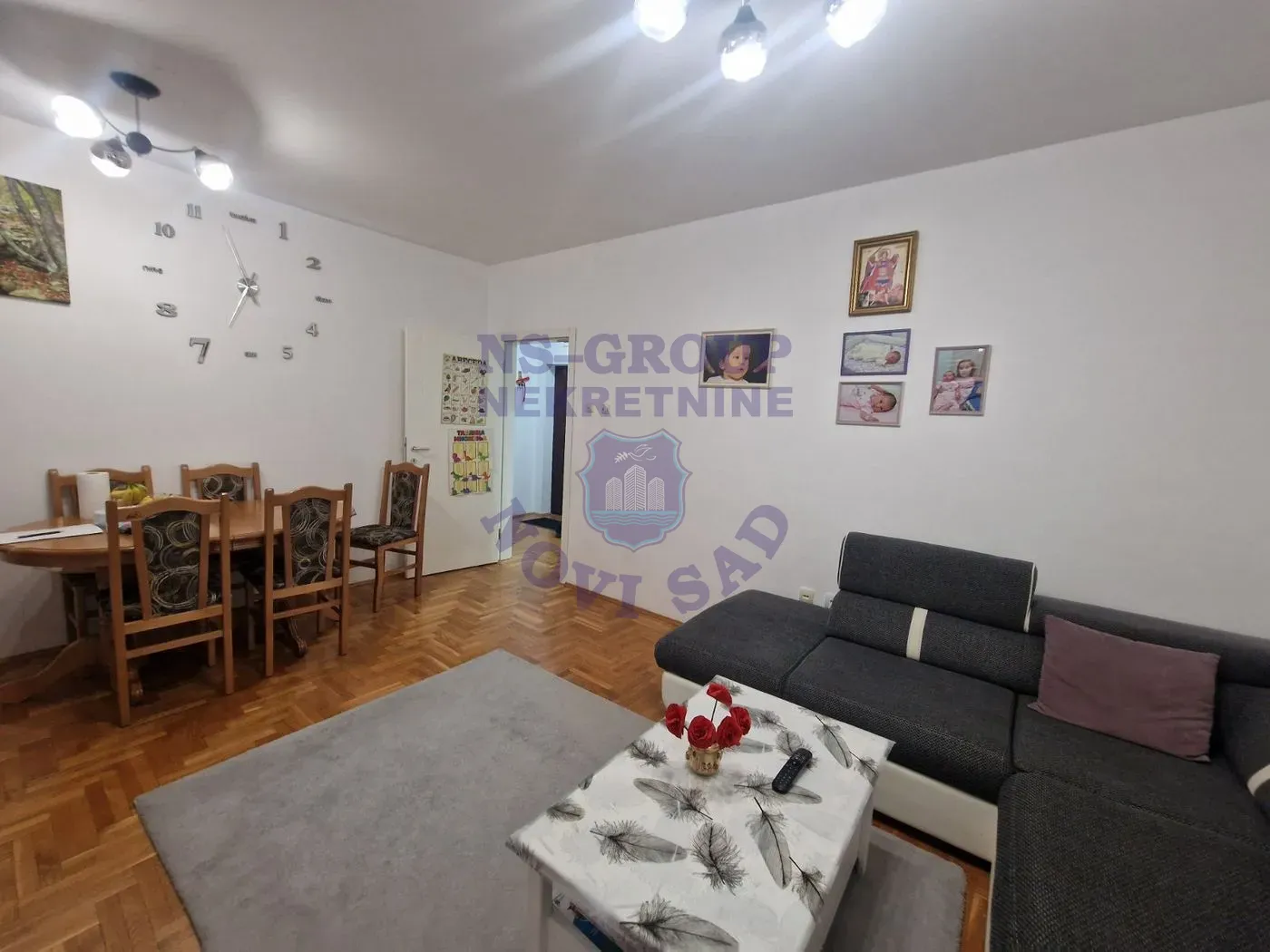 stan na prodaju Novi Sad 52m2 568978