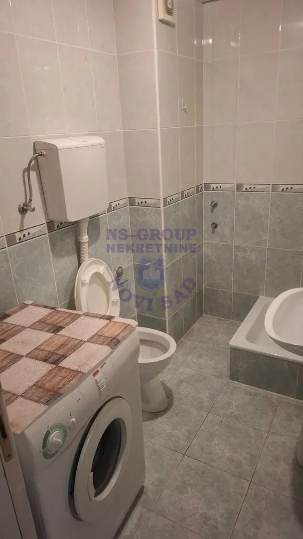 stan na prodaju Novi Sad 27m2 549075