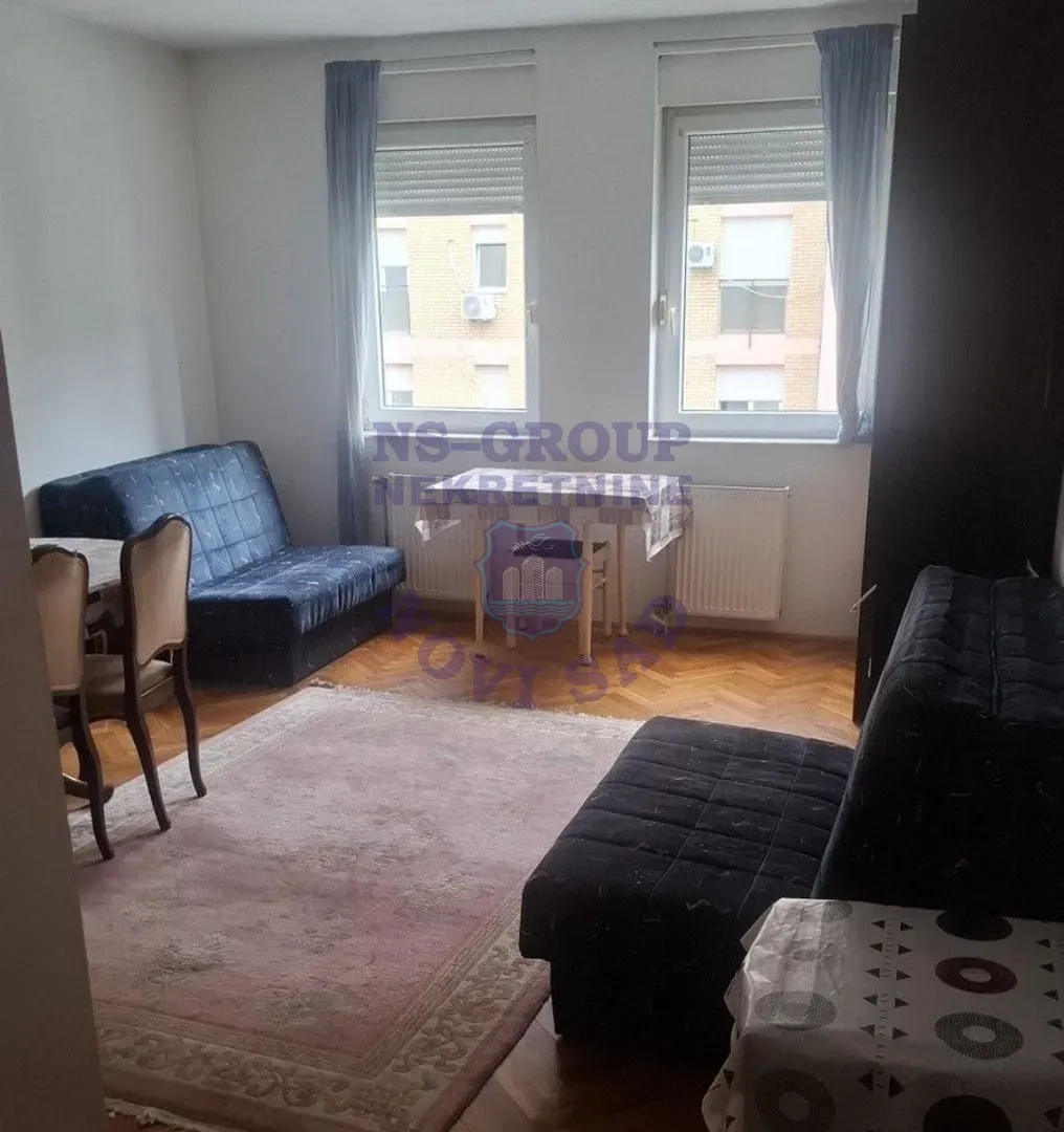 stan na prodaju Novi Sad 27m2 549075