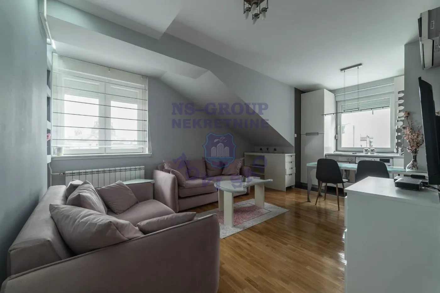 stan na prodaju Novi Sad 49m2 569049