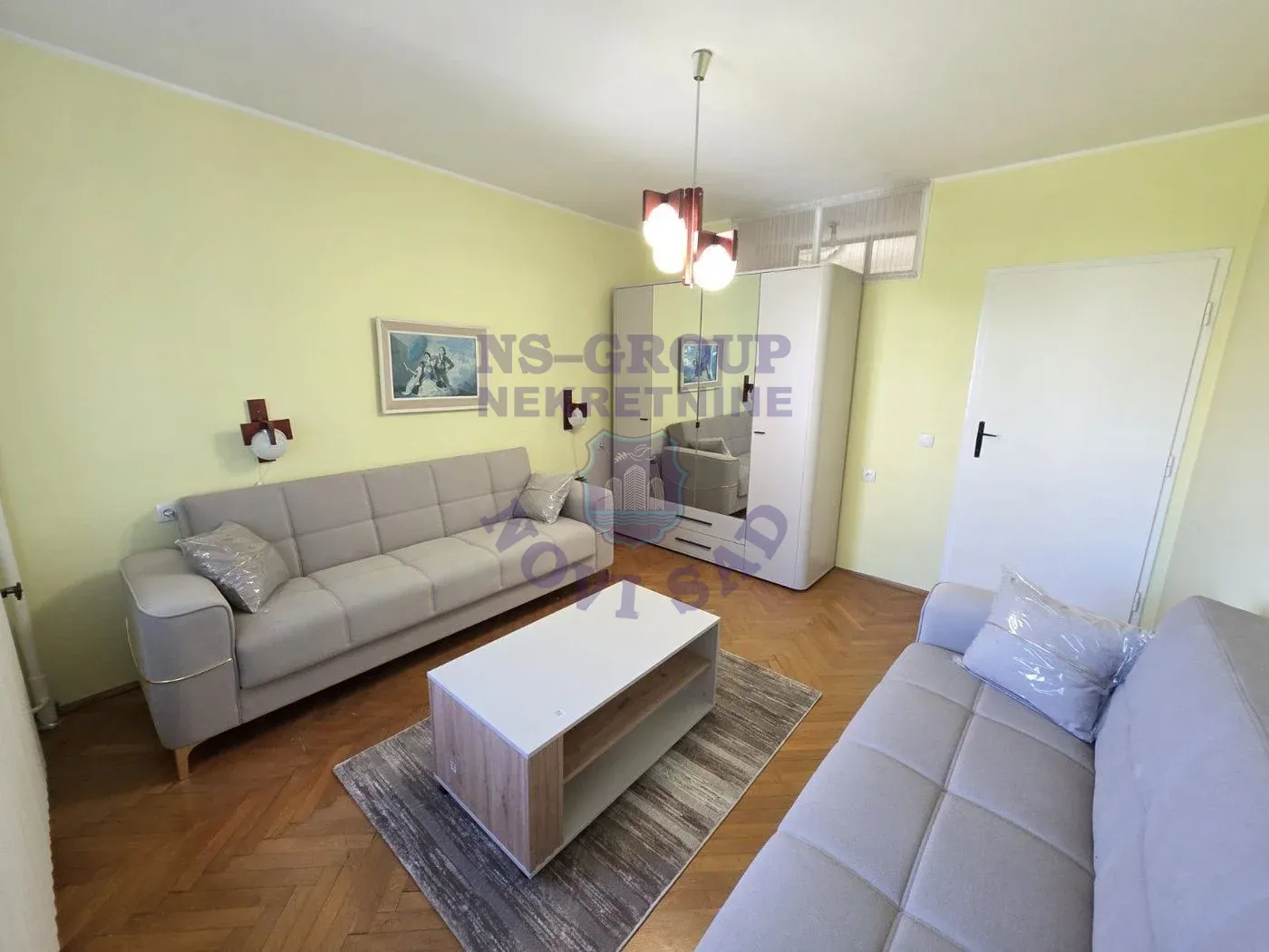 stan na prodaju Novi Sad 55m2 569081