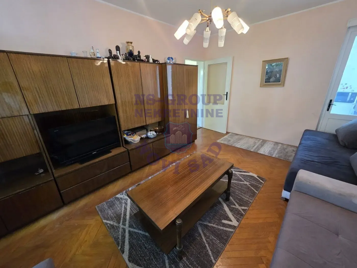 stan na prodaju Novi Sad 55m2 569081