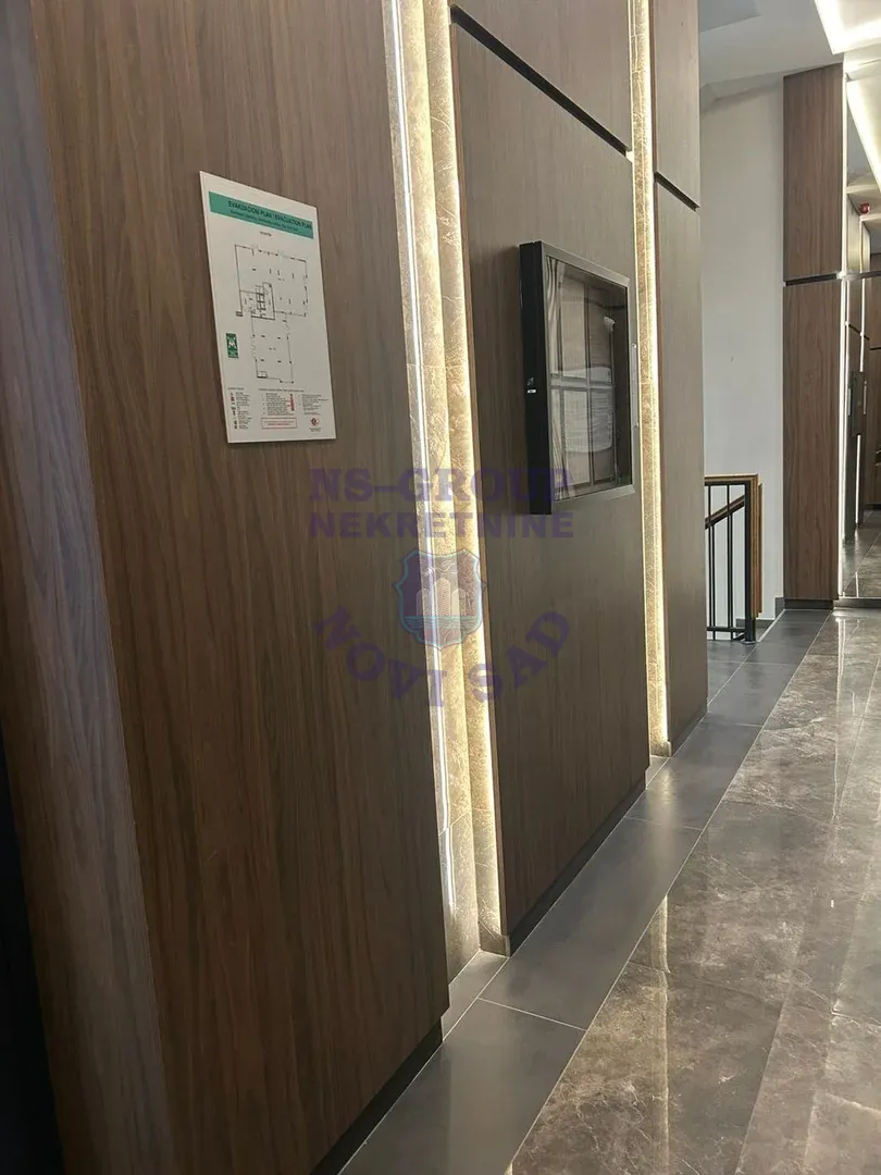 stan na prodaju Novi Sad 44m2 569063