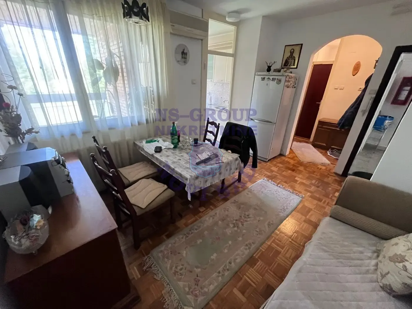 stan na prodaju Novi Sad 58m2 569077