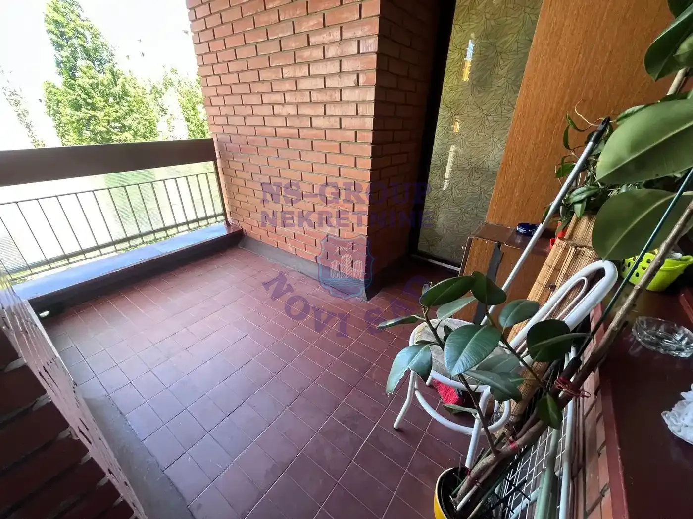 stan na prodaju Novi Sad 58m2 569077