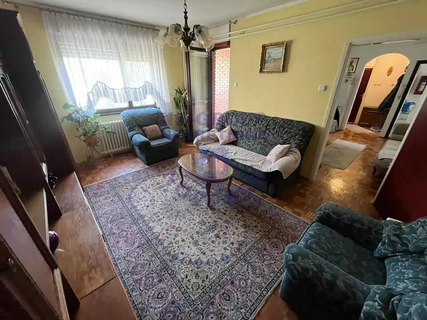 stan na prodaju Novi Sad 58m2 569077