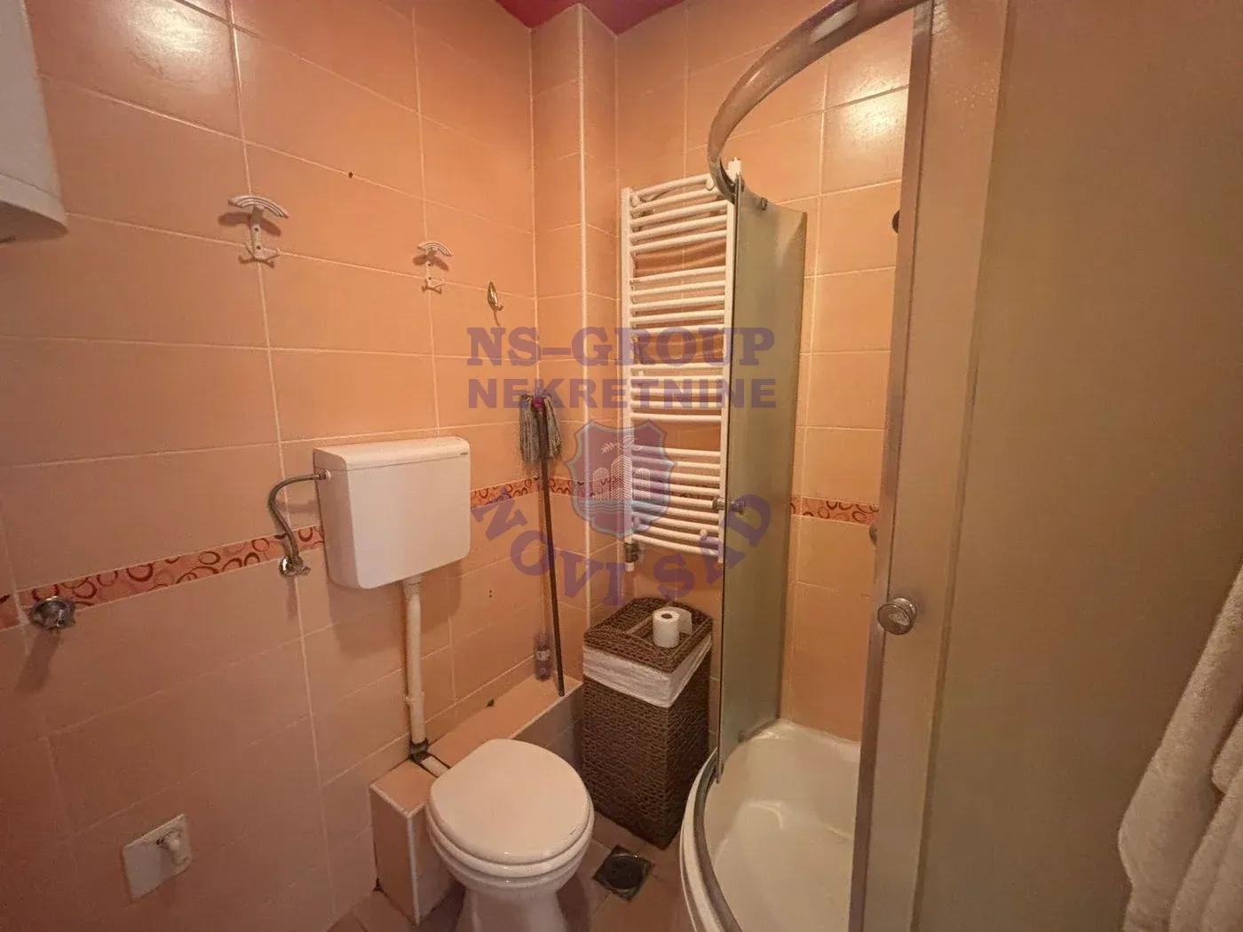 stan na prodaju Veternik 55m2 569027