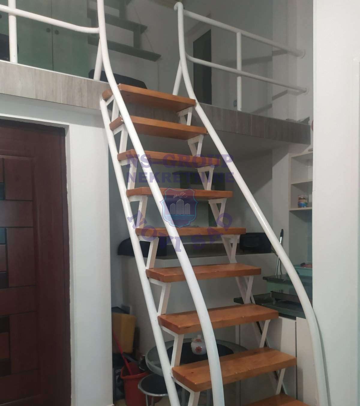 stan na prodaju Novi Sad 21m2 569070