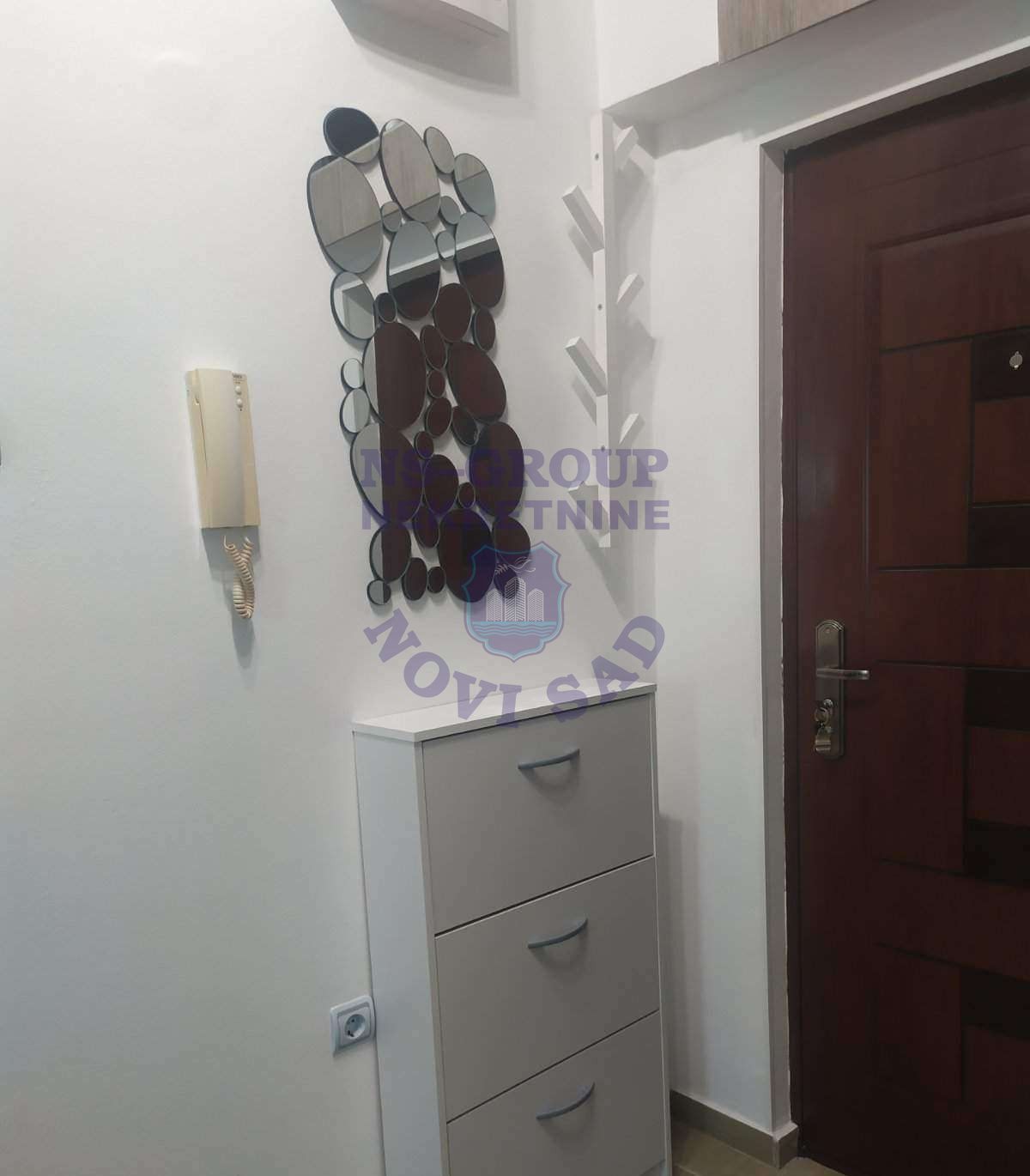 stan na prodaju Novi Sad 21m2 569070