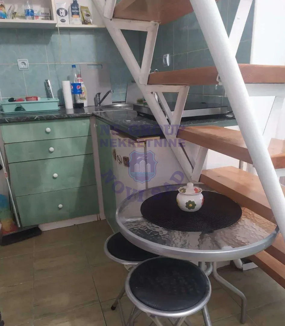 stan na prodaju Novi Sad 21m2 569070