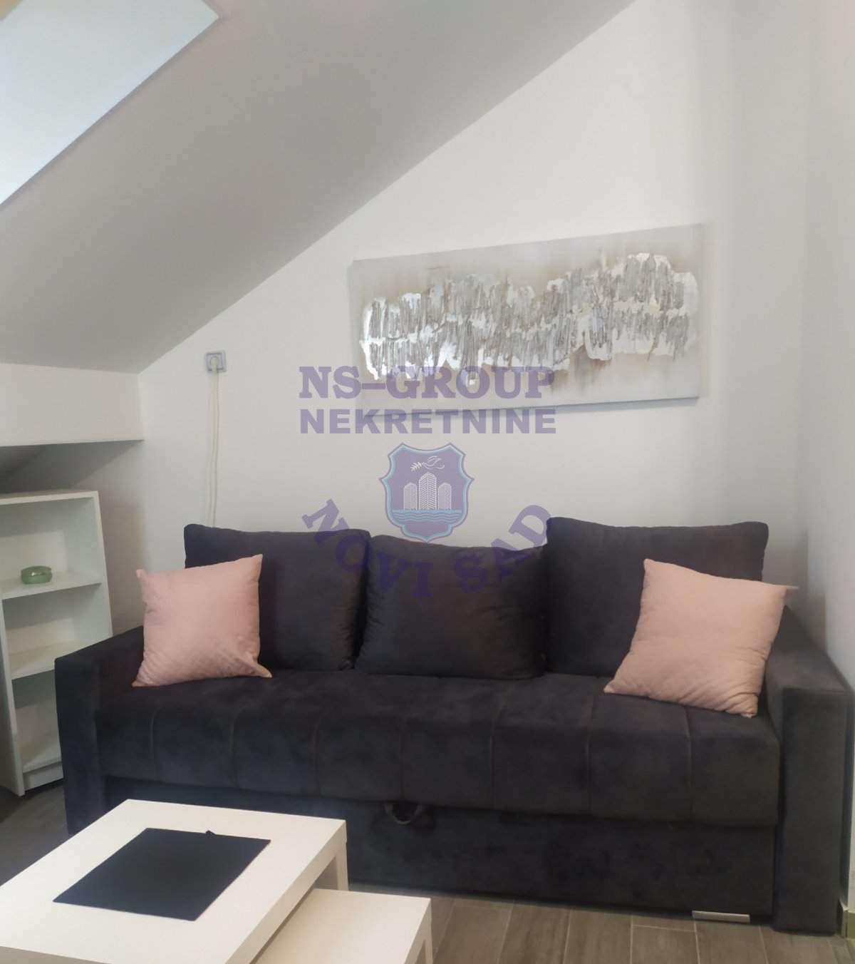 stan na prodaju Novi Sad 21m2 569070