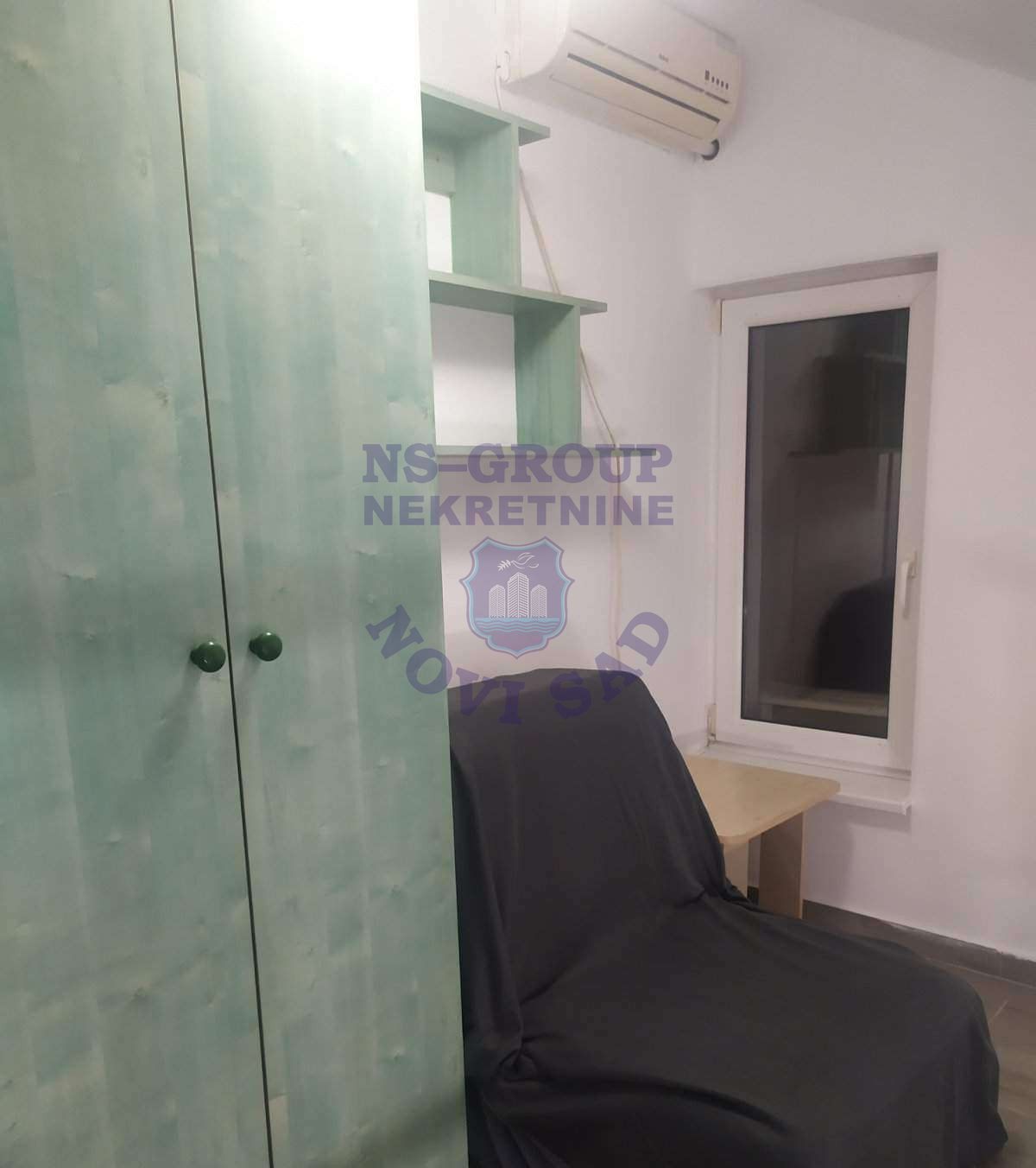 stan na prodaju Novi Sad 21m2 569070