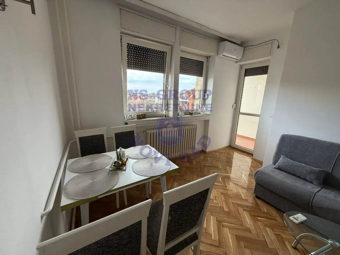 stan na prodaju Novi Sad 35m2 569126