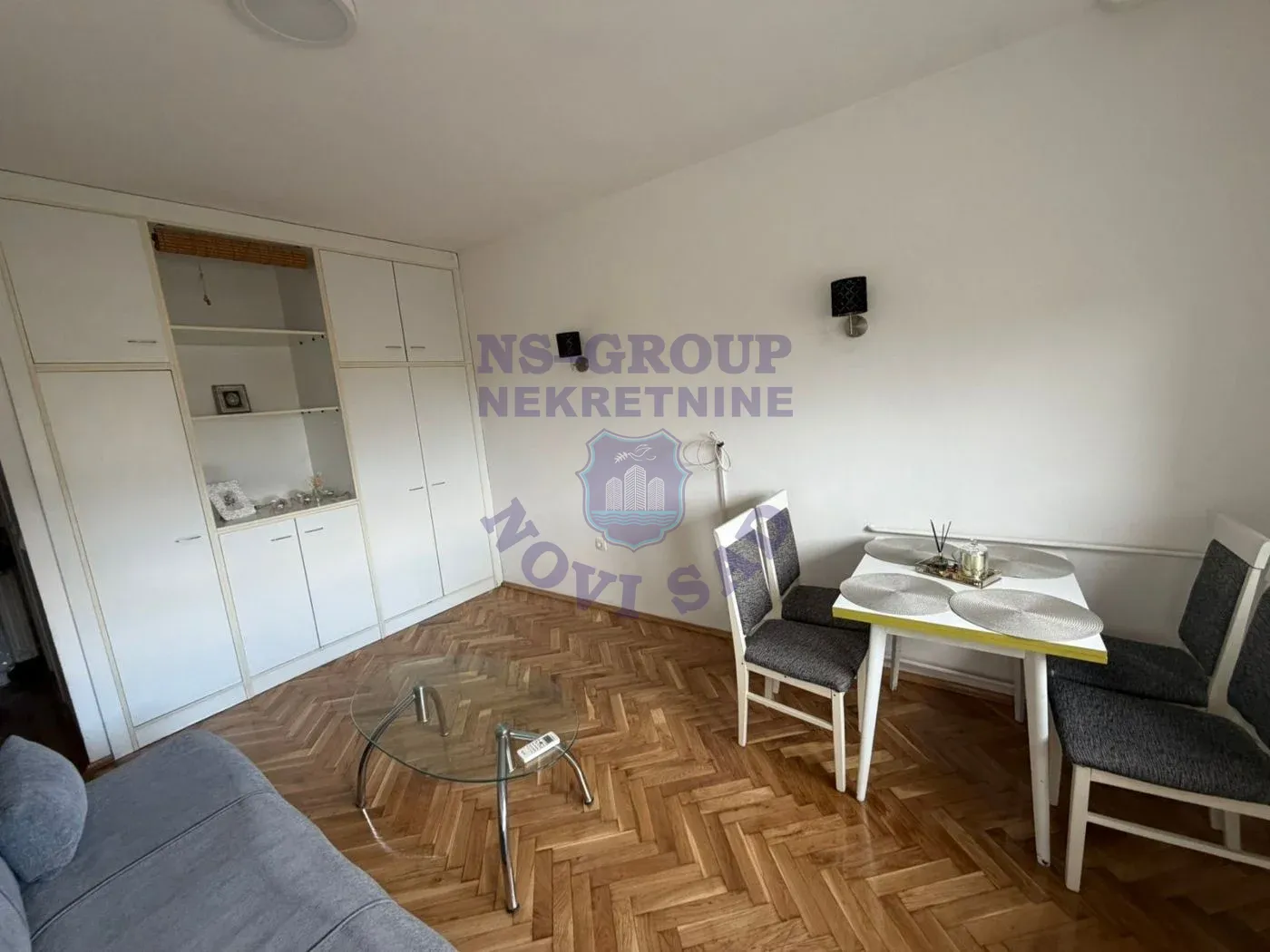 stan na prodaju Novi Sad 35m2 569126