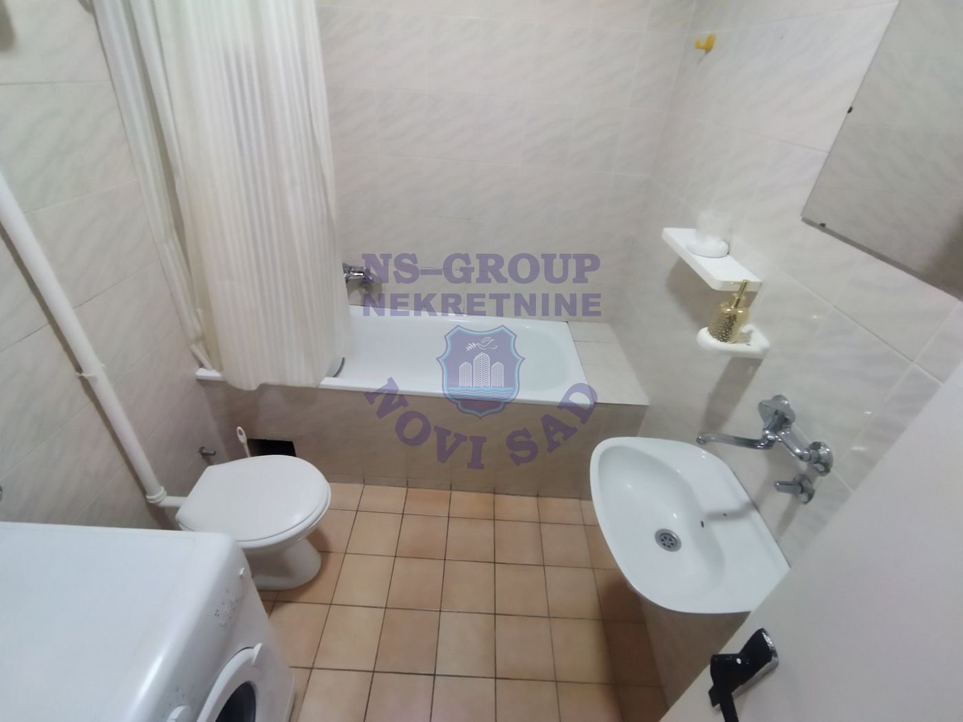 stan na prodaju Novi Sad 35m2 569126