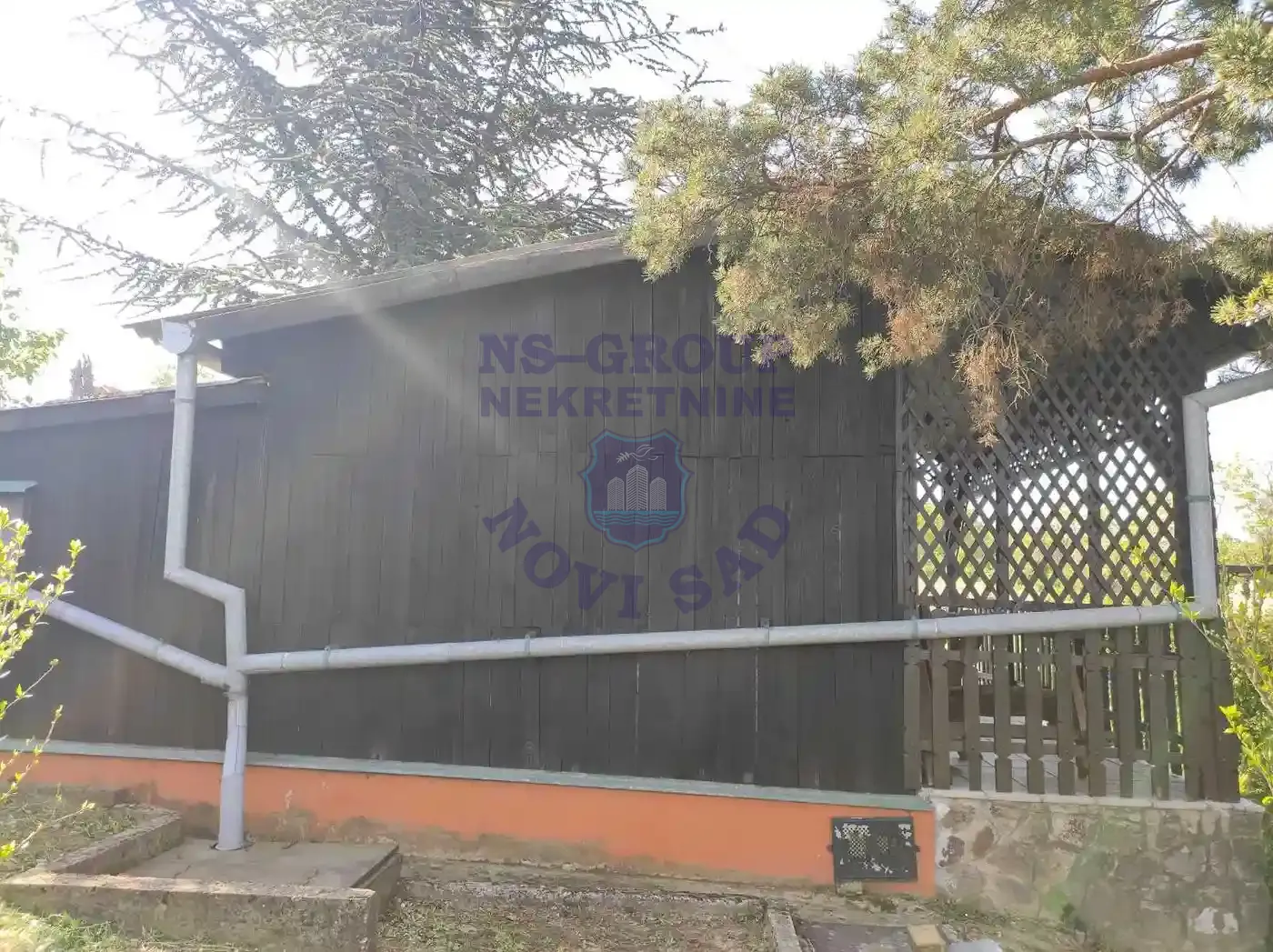 kuca na prodaju Čerević 39m2 569158
