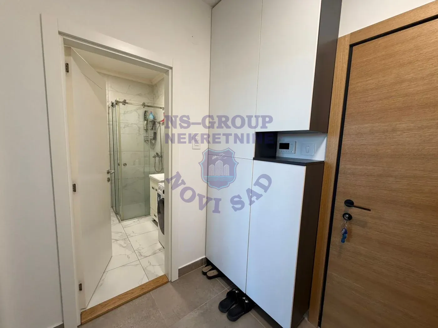 stan na prodaju Novi Sad 44m2 569175