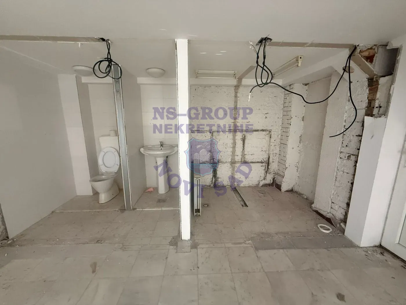 lokal na prodaju Novi Sad 74m2 569182
