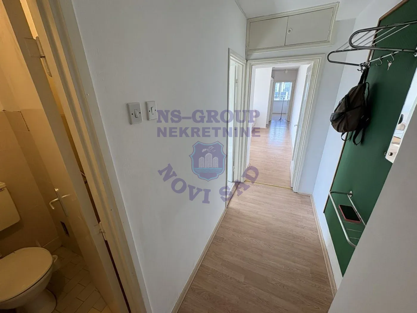 stan na prodaju Novi Sad 64m2 569189