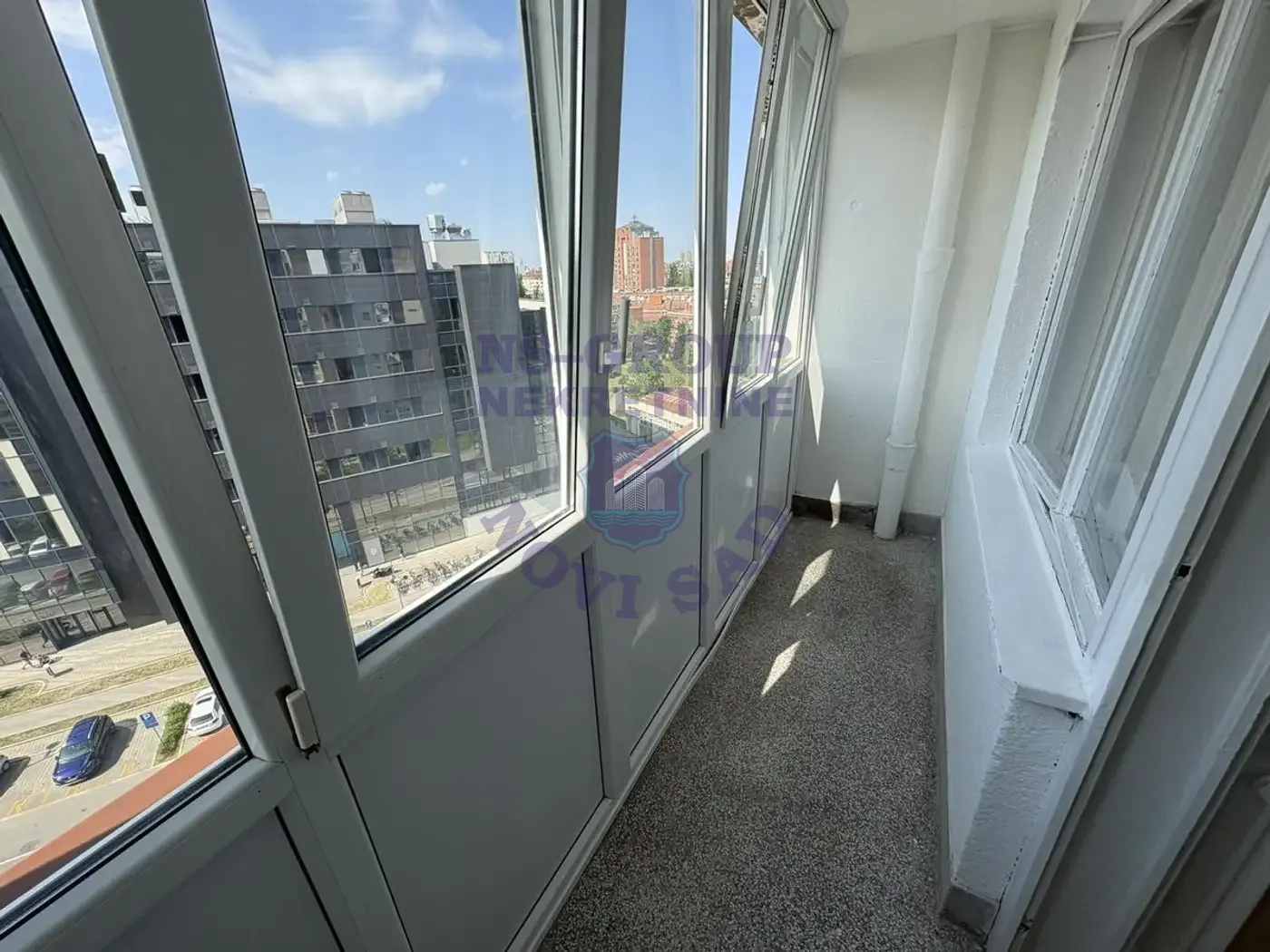 stan na prodaju Novi Sad 64m2 569189