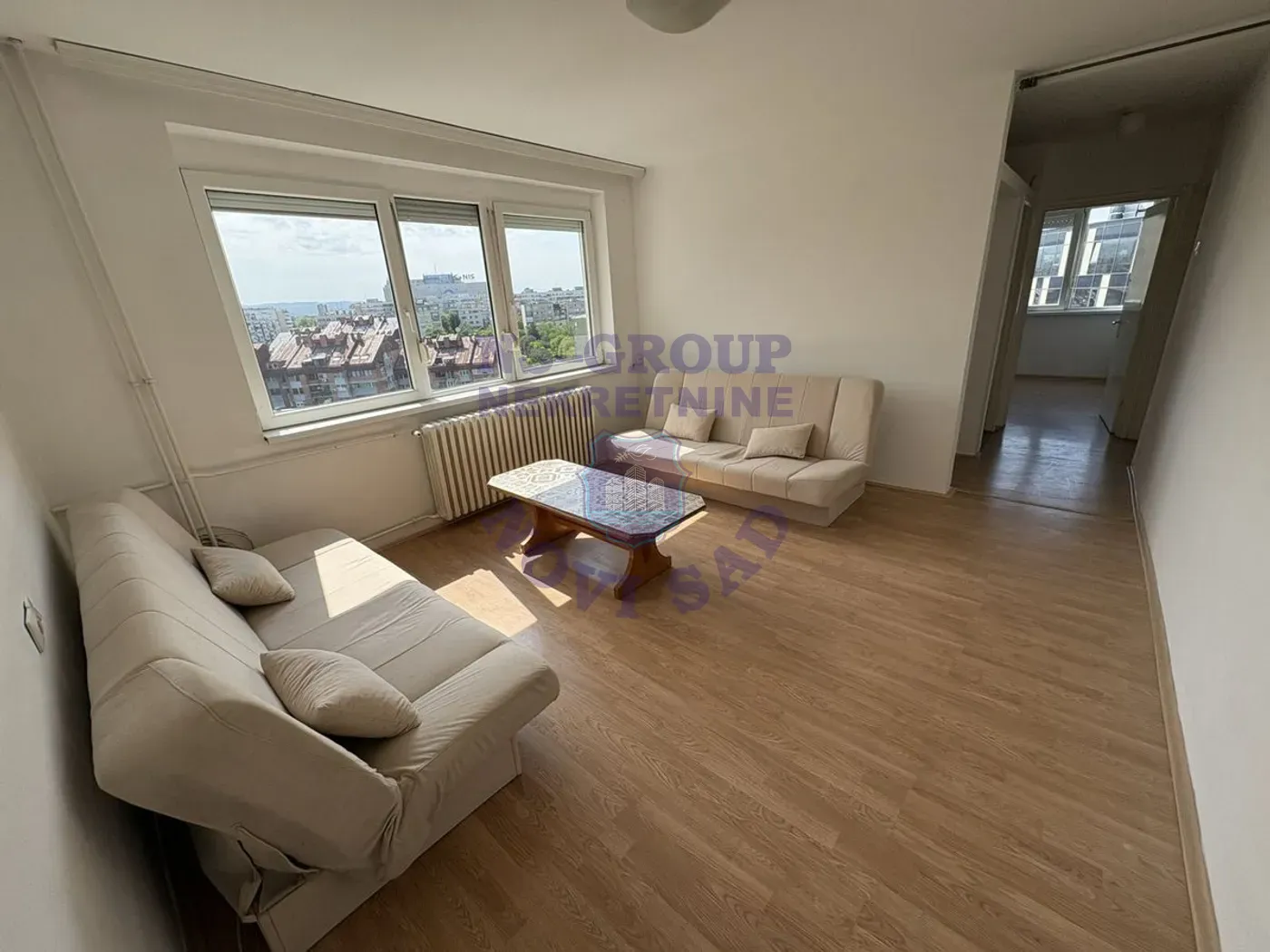 stan na prodaju Novi Sad 64m2 569189
