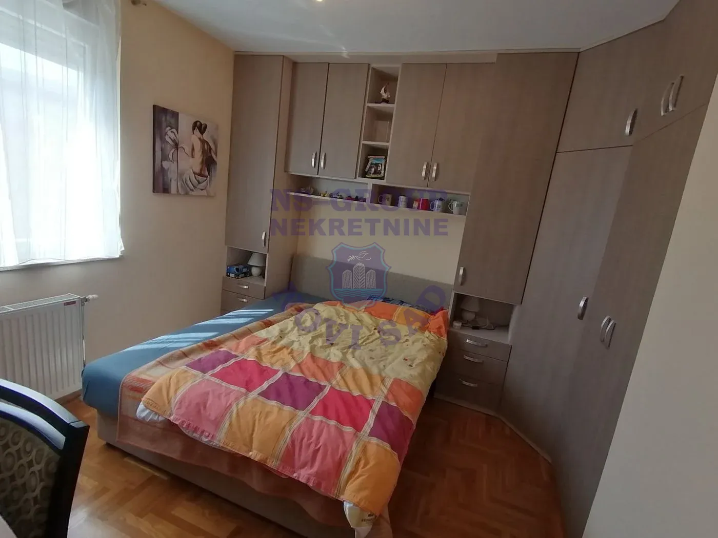 stan na prodaju Novi Sad 43m2 569150