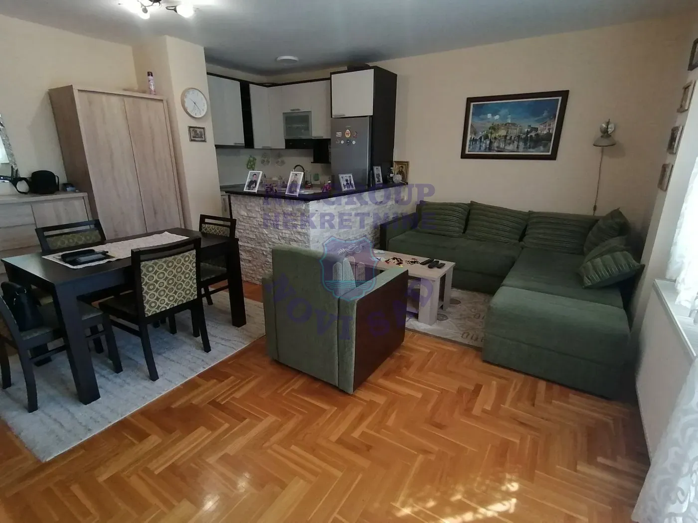 stan na prodaju Novi Sad 43m2 569150