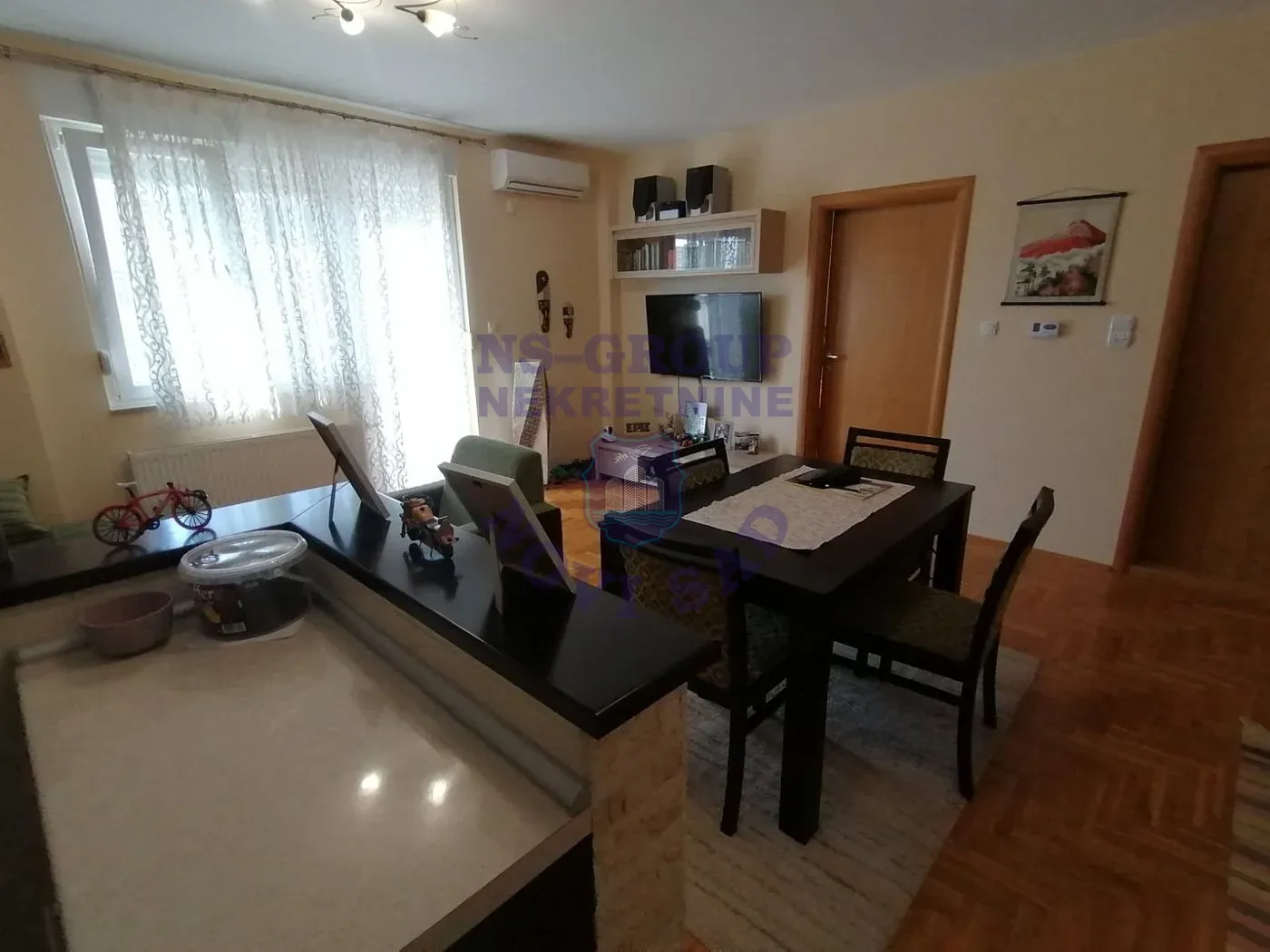 stan na prodaju Novi Sad 43m2 569150
