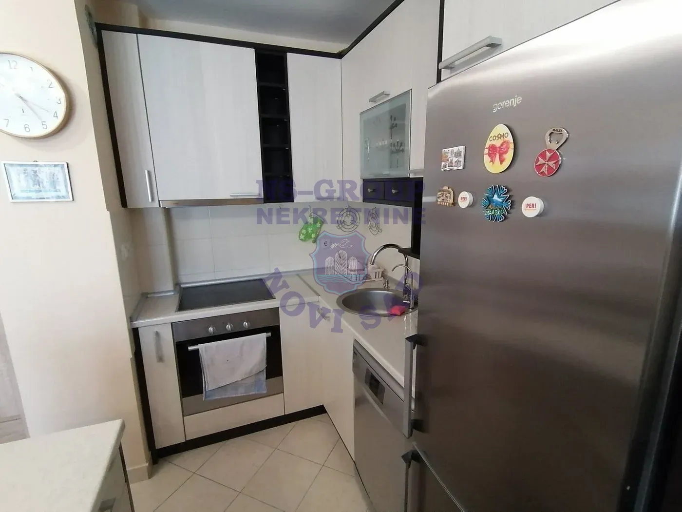 stan na prodaju Novi Sad 43m2 569150